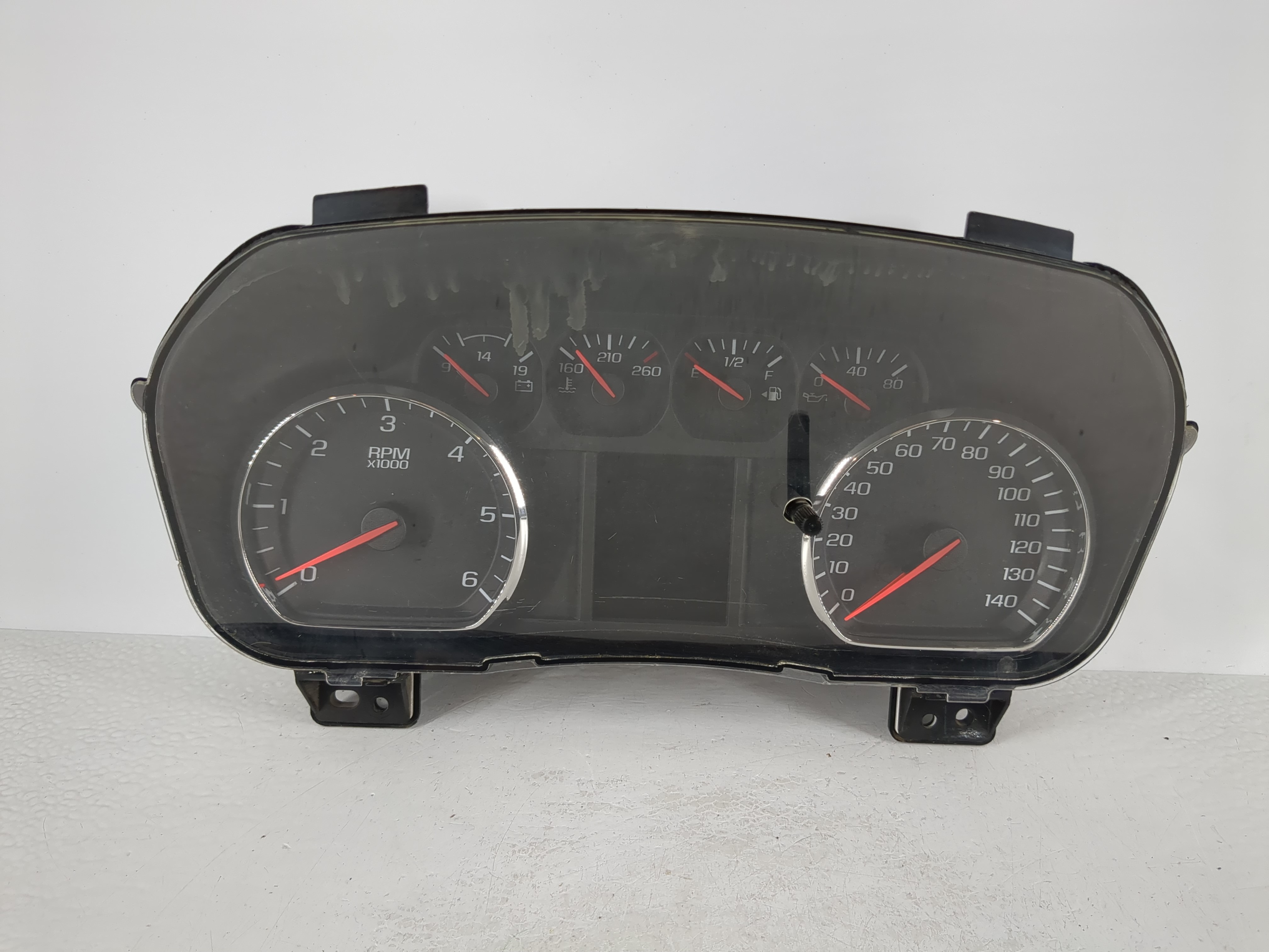 Picture of 2014-2015 Gmc Sierra 1500 Speedometer Instrument Cluster Gauges 22946866 1103326