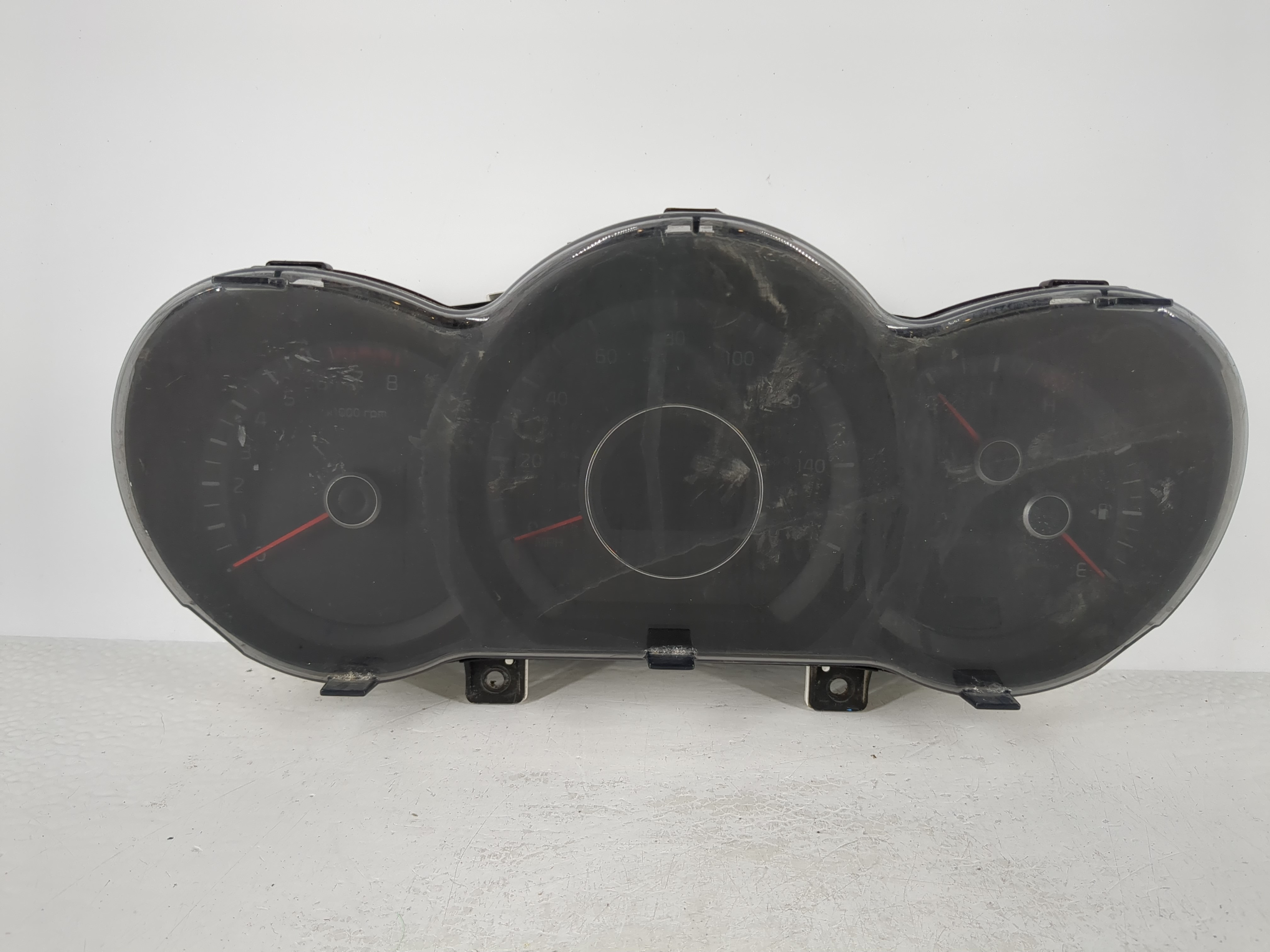 2014-2015 Kia Optima Speedometer Instrument Cluster Gauges 1103333 - Oemusedautoparts1.com