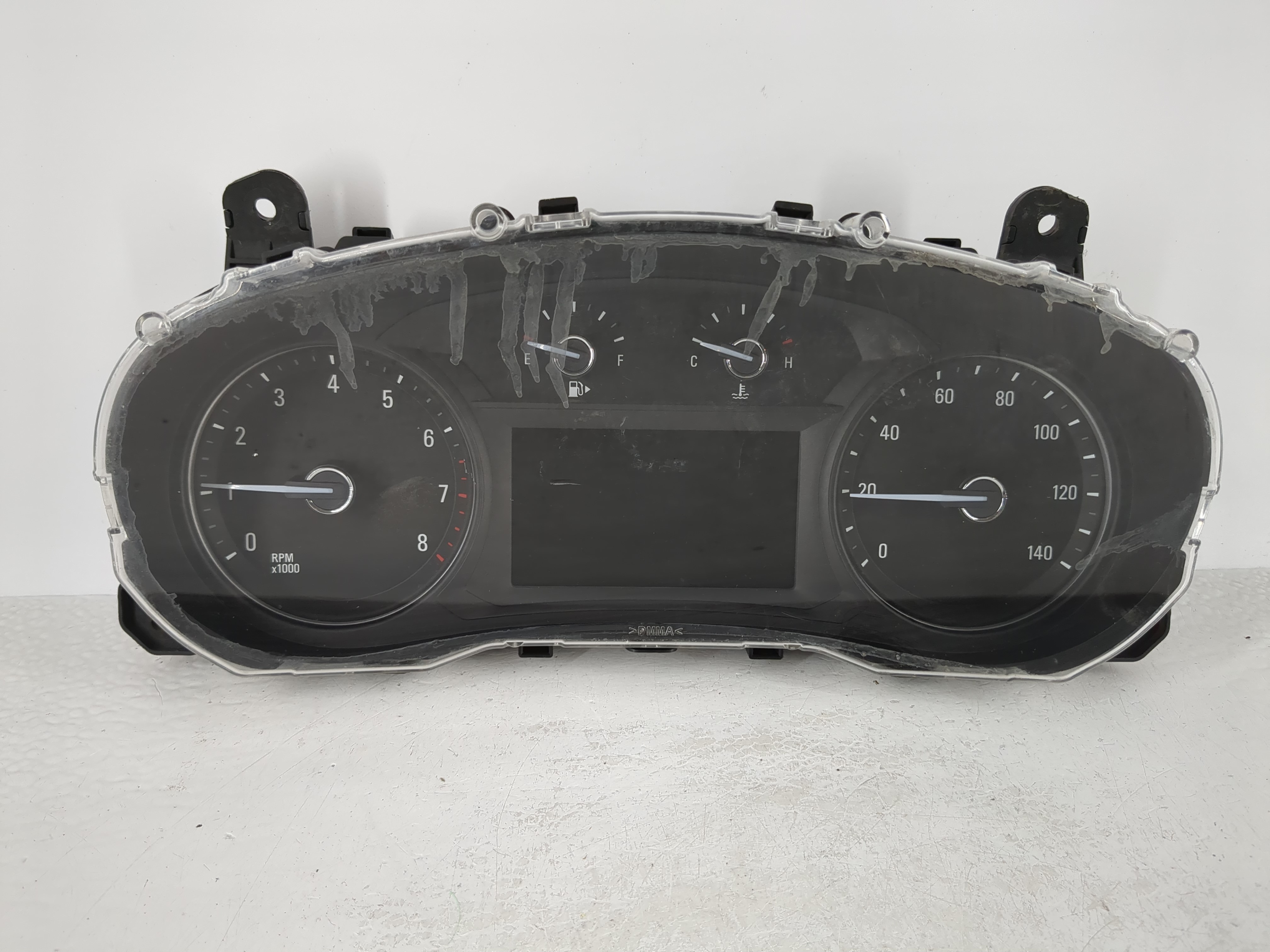 Picture of 2019-2021 Buick Encore Speedometer Instrument Cluster Gauges 42673247 1103334