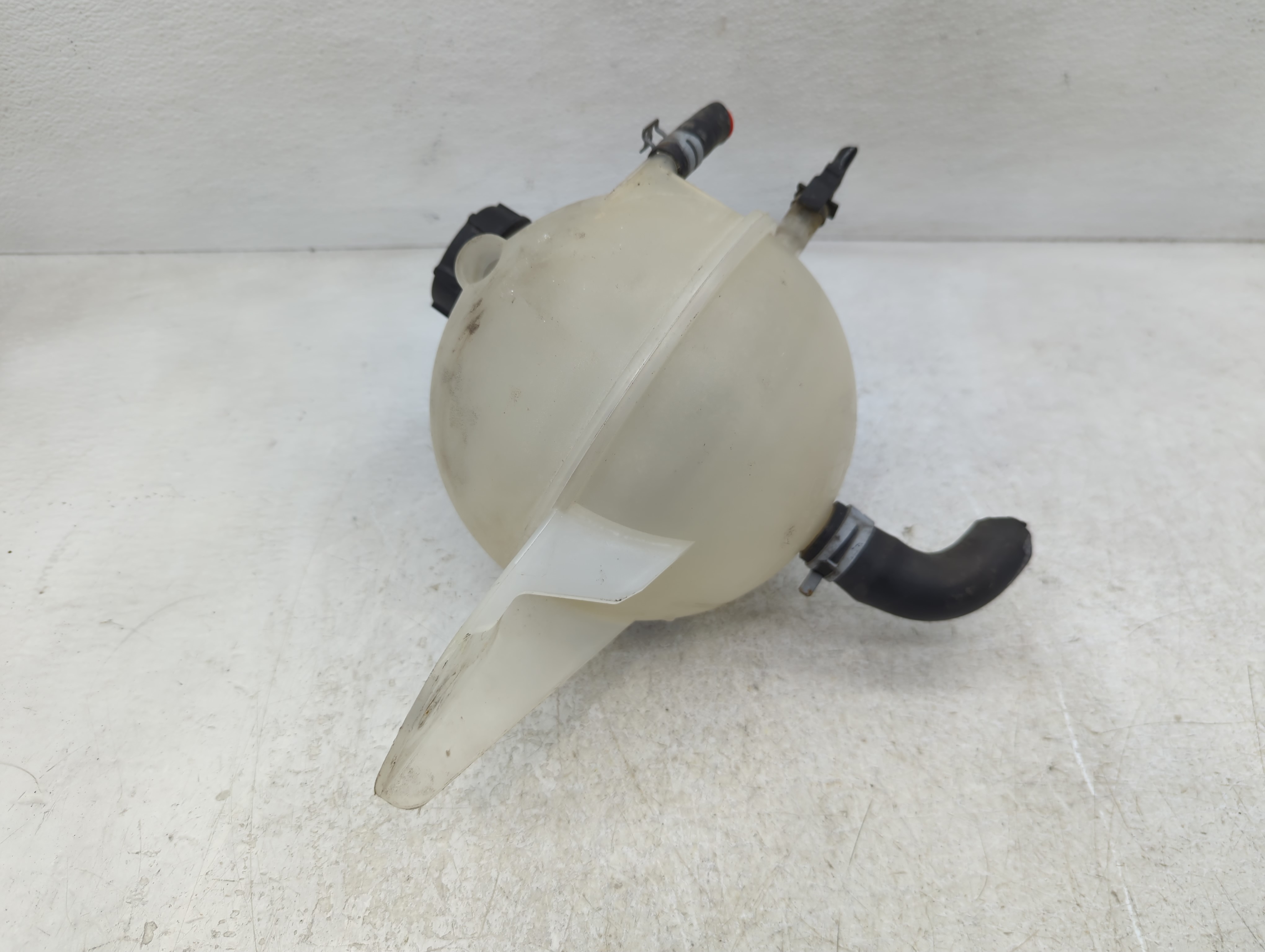 Picture of 2015 Ford Transit-350 Radiator Coolant Overflow Expansion Tank Bottle 1103339