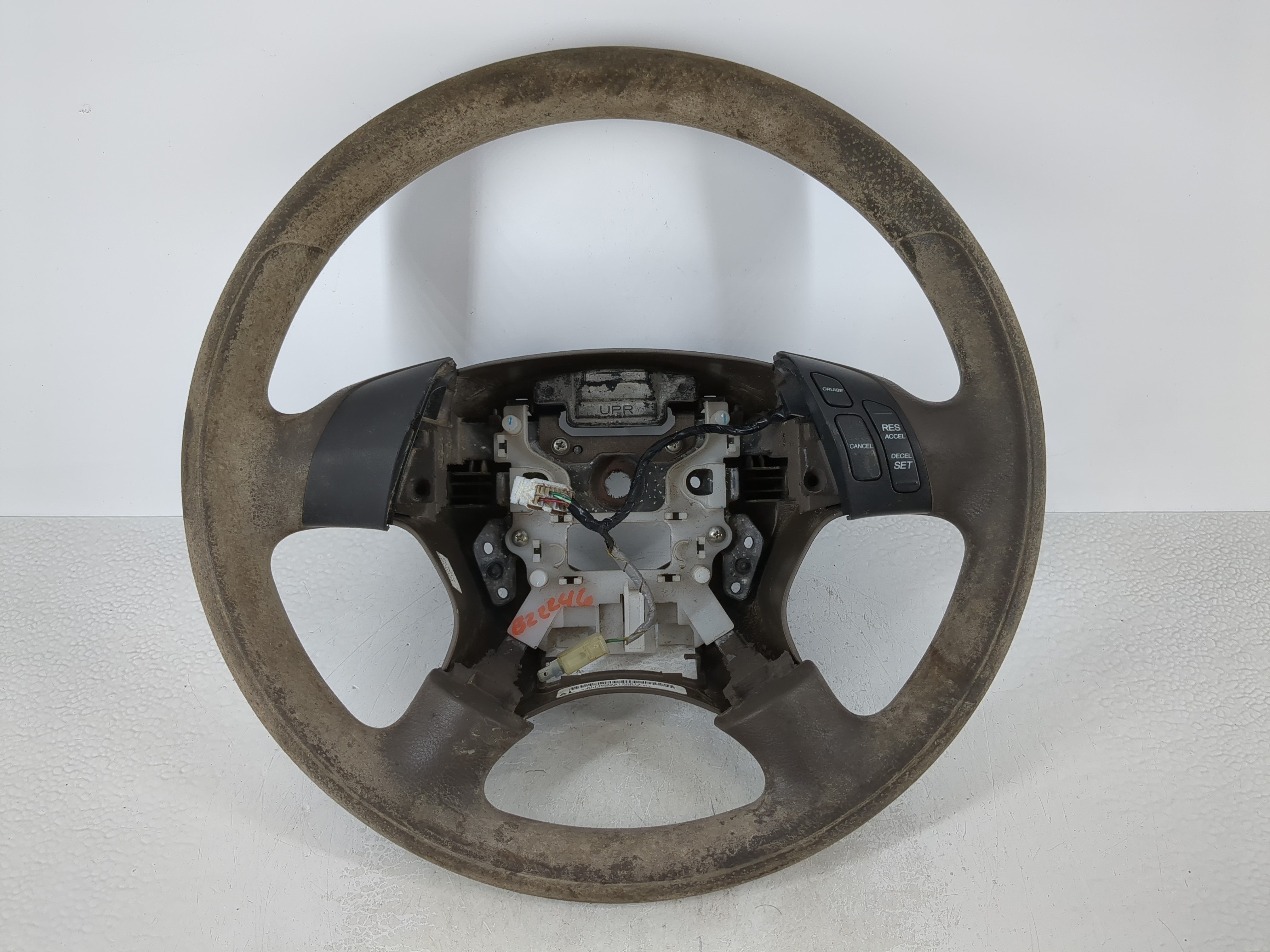 Picture of 2005 Honda Accord Steering Wheel 78500-sda-a822-m1 1103342