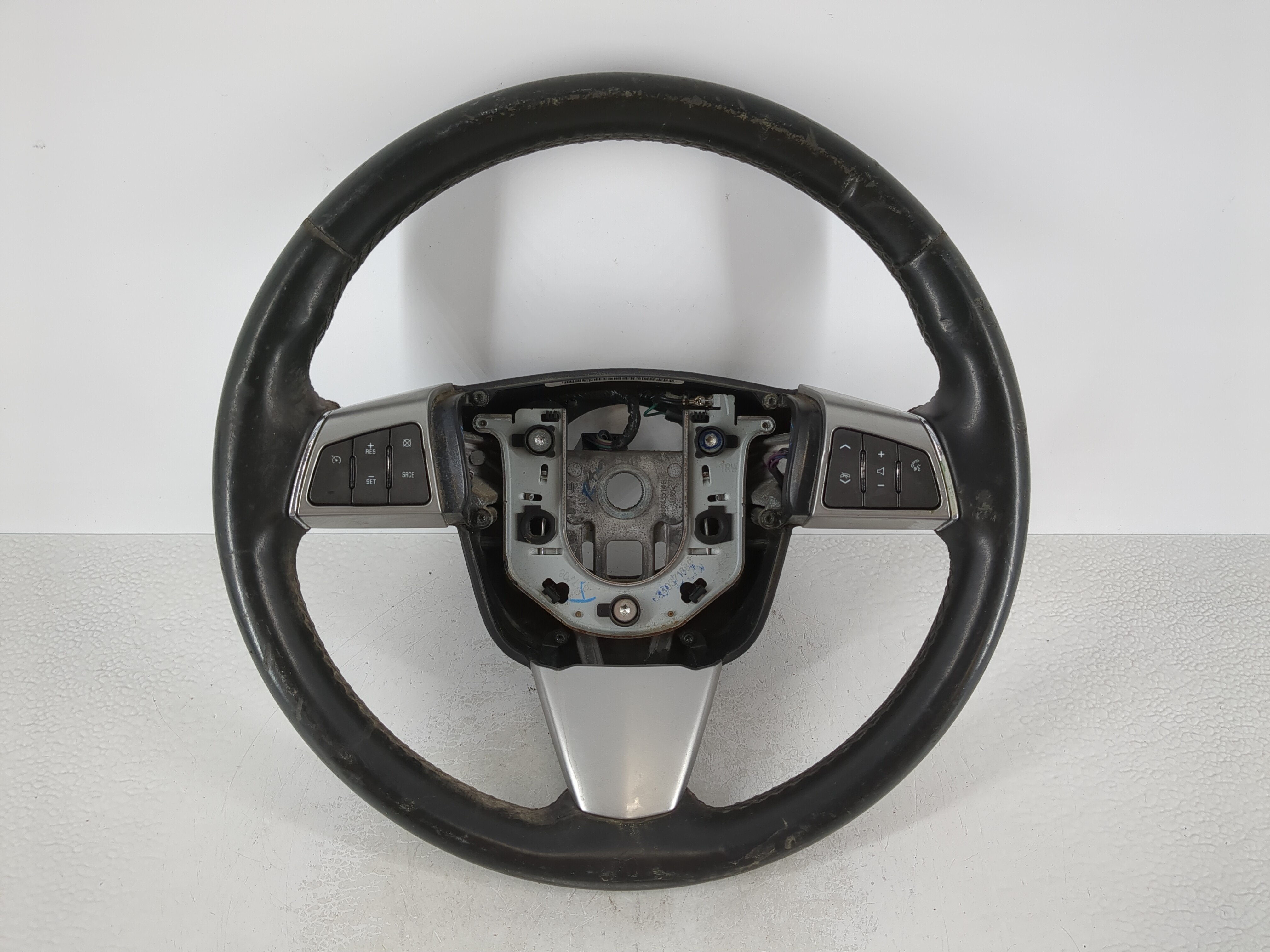 Picture of 2009 Cadillac Cts Steering Wheel 20821265 1103344