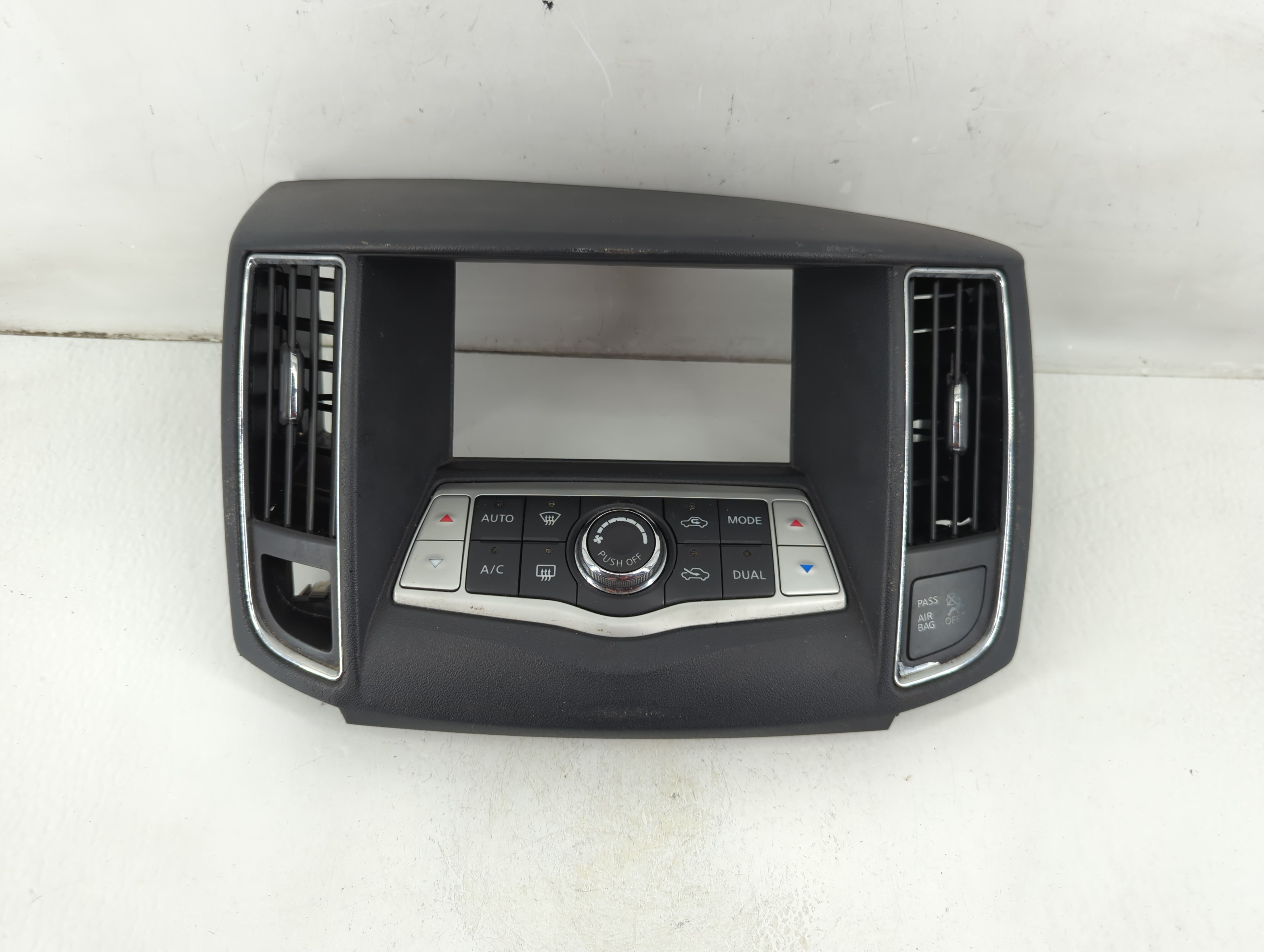 Picture of 2009-2014 Nissan Maxima Ac Heater Roof Climate Control 27500 9n01a 1103356