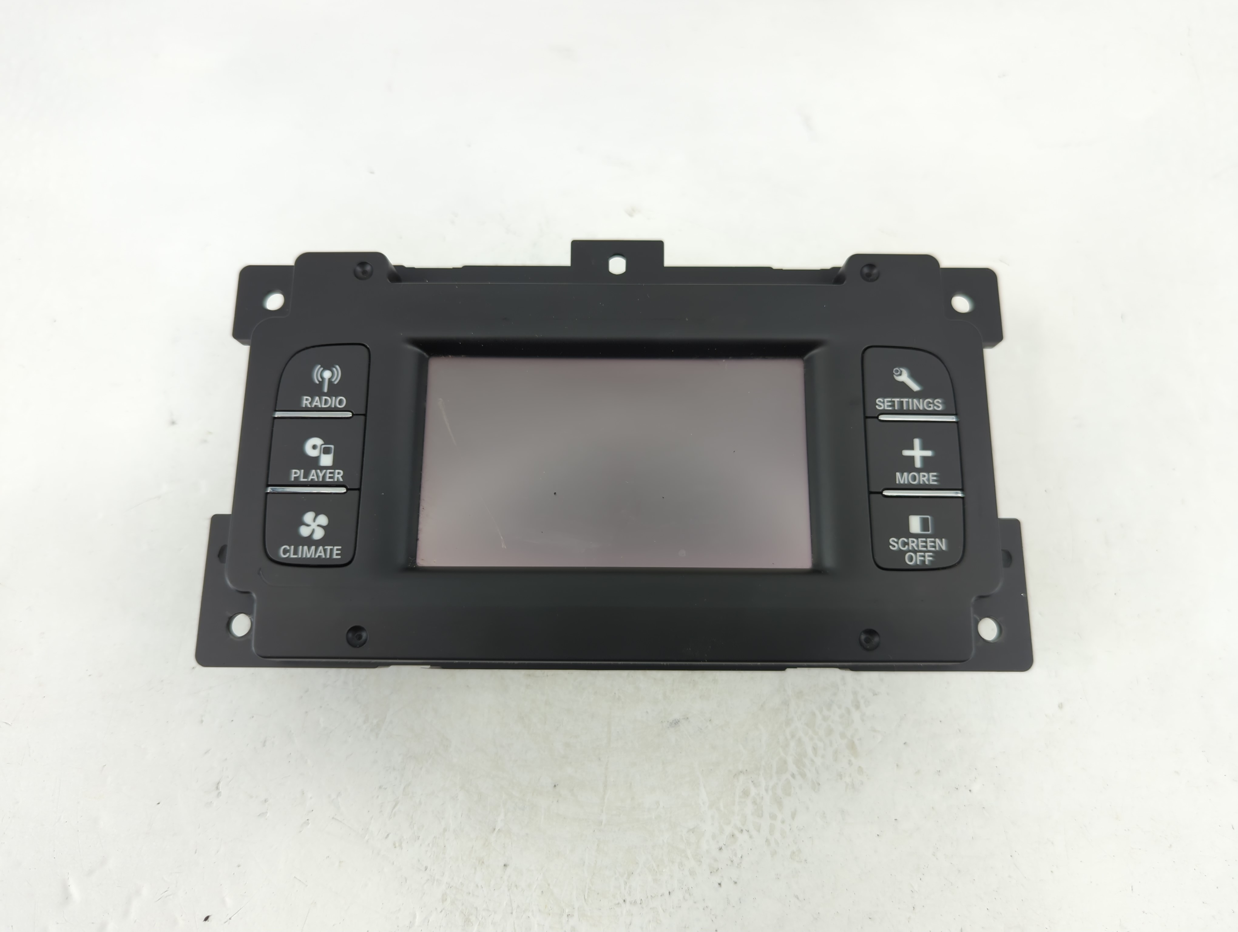Picture of 2018-2020 Dodge Journey Am Fm Cd Player Radio Receiver 1103357
