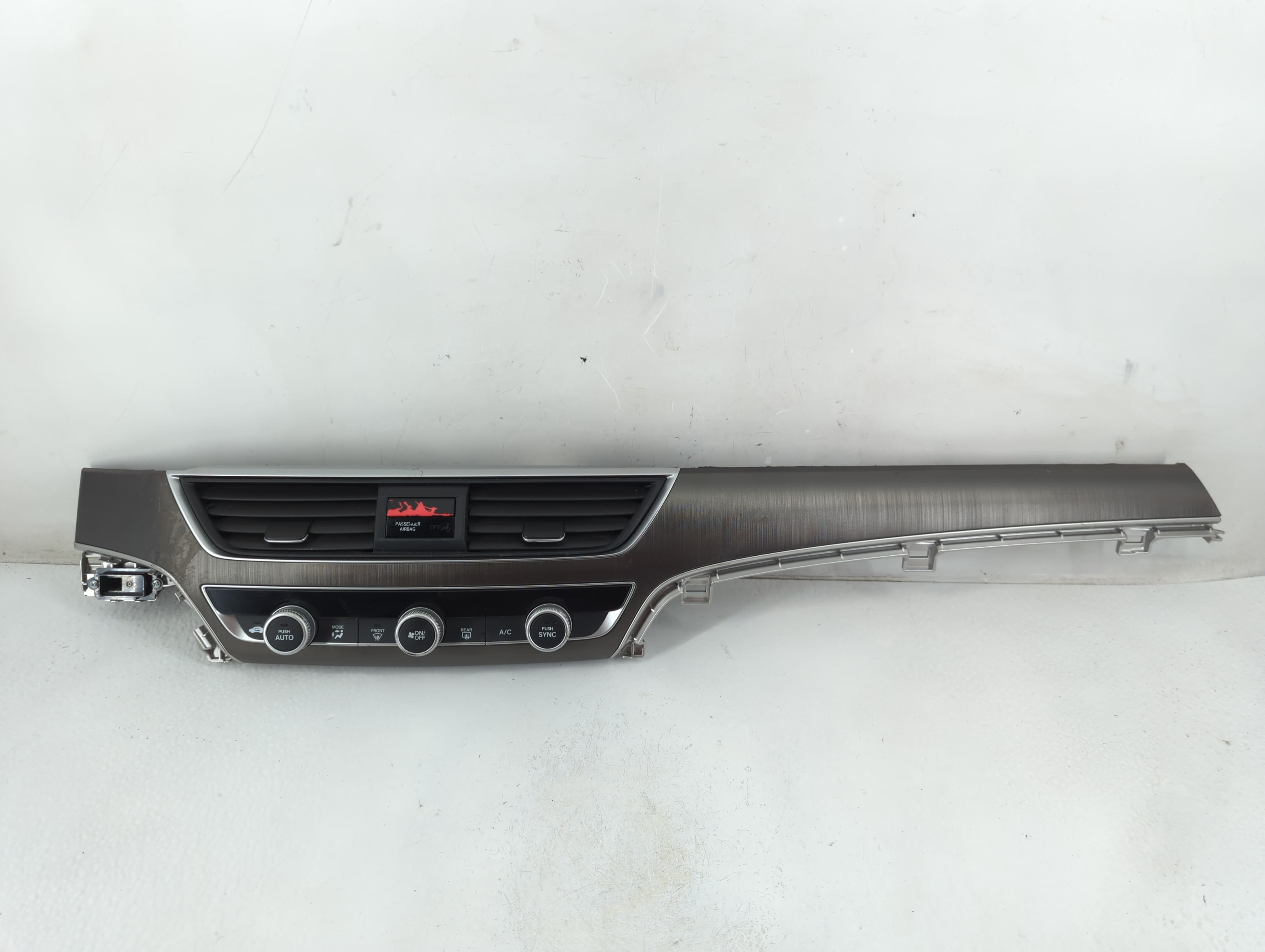 Picture of 2018-2020 Honda Accord Ac Heater Climate Control 79610tva016m1 1103363