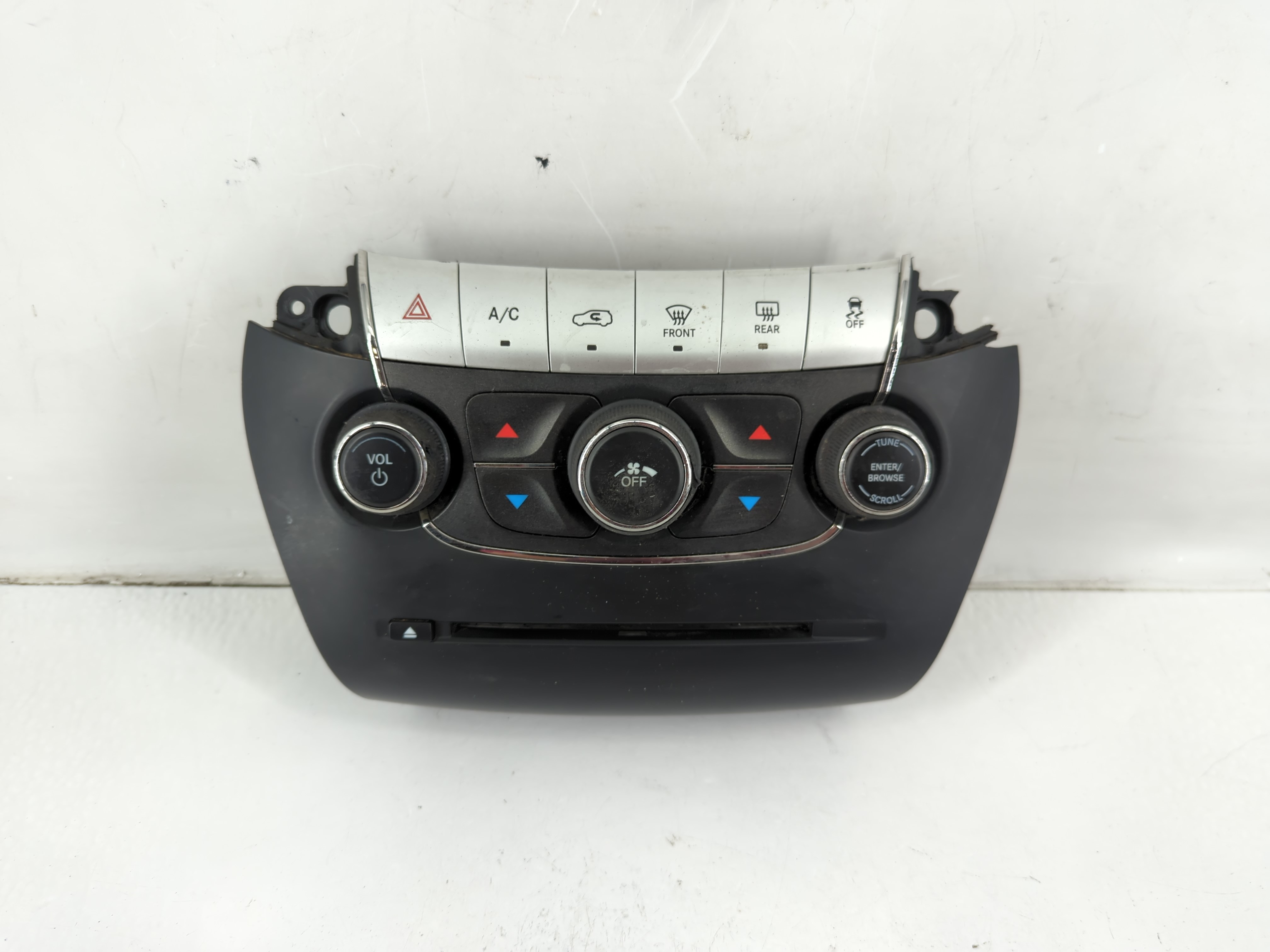Picture of 2013 Dodge Journey Ac Heater Climate Control 1rk581x9ad 1103365