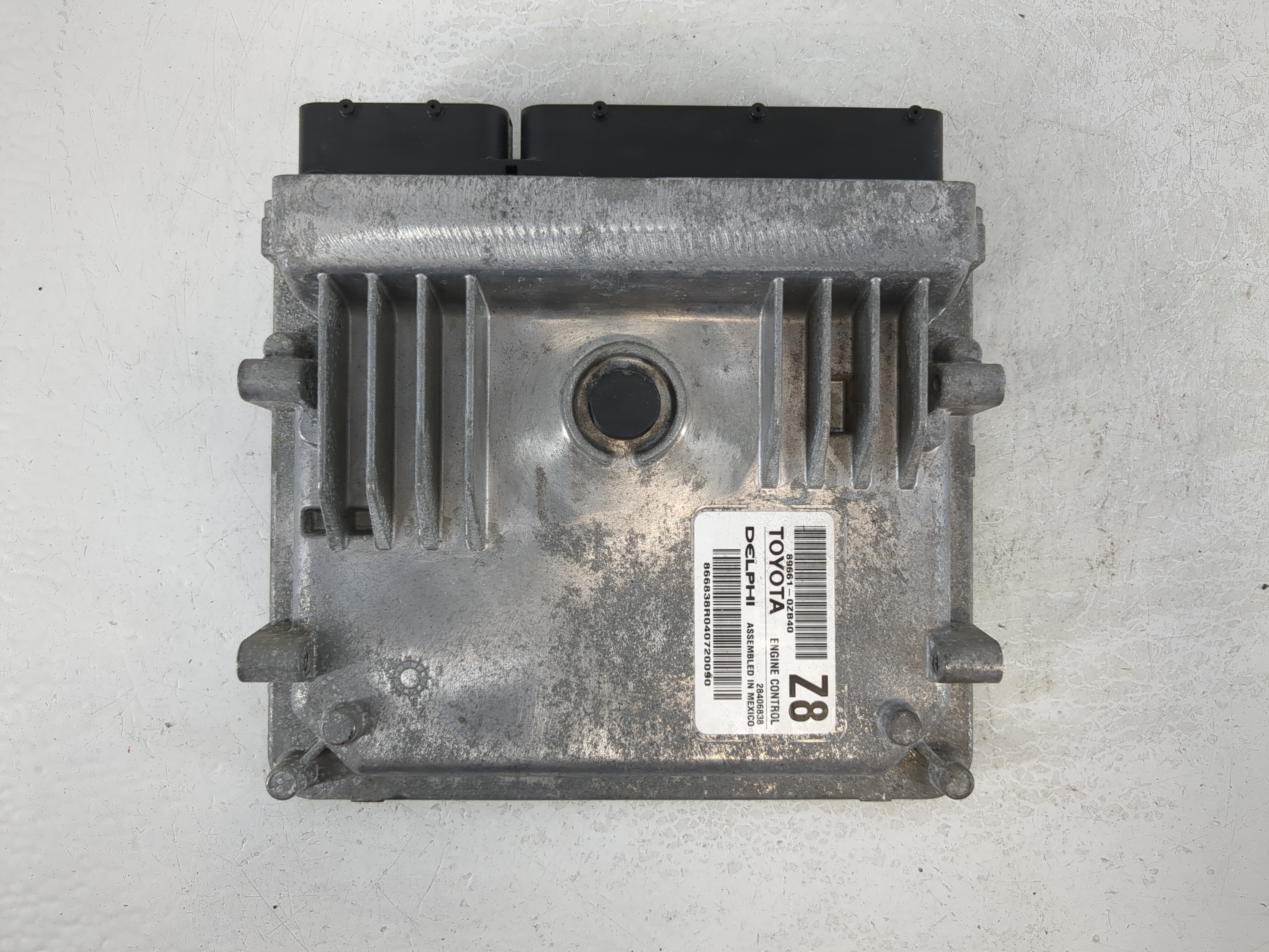 Picture of 2014-2014 Toyota Corolla Engine Control Computer Ecu Pcm Ecm Pcu Oem 1103372