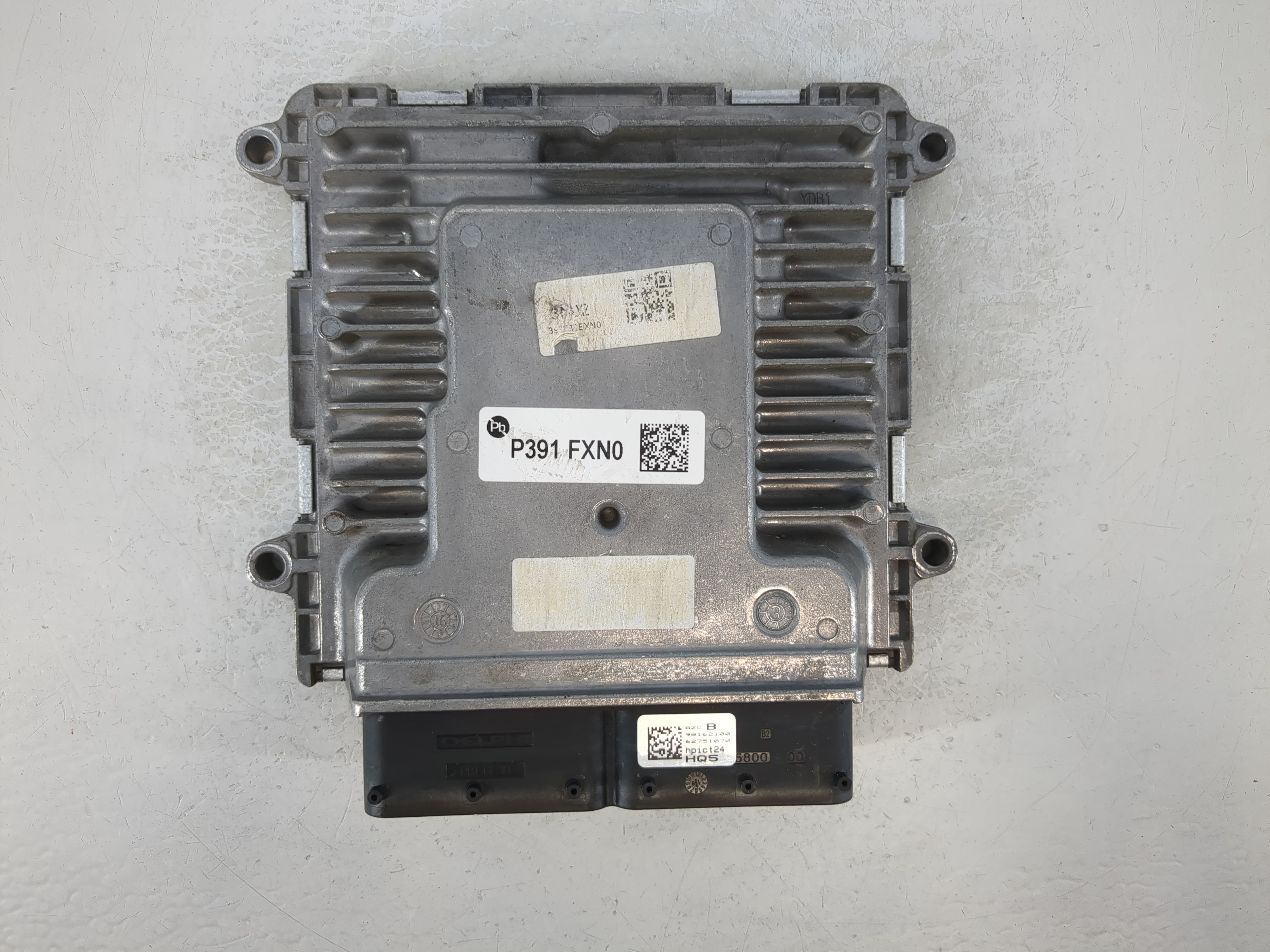 Picture of 2017-2018 Kia Forte Engine Control Computer Ecu Pcm Ecm Pcu Oem 1103374