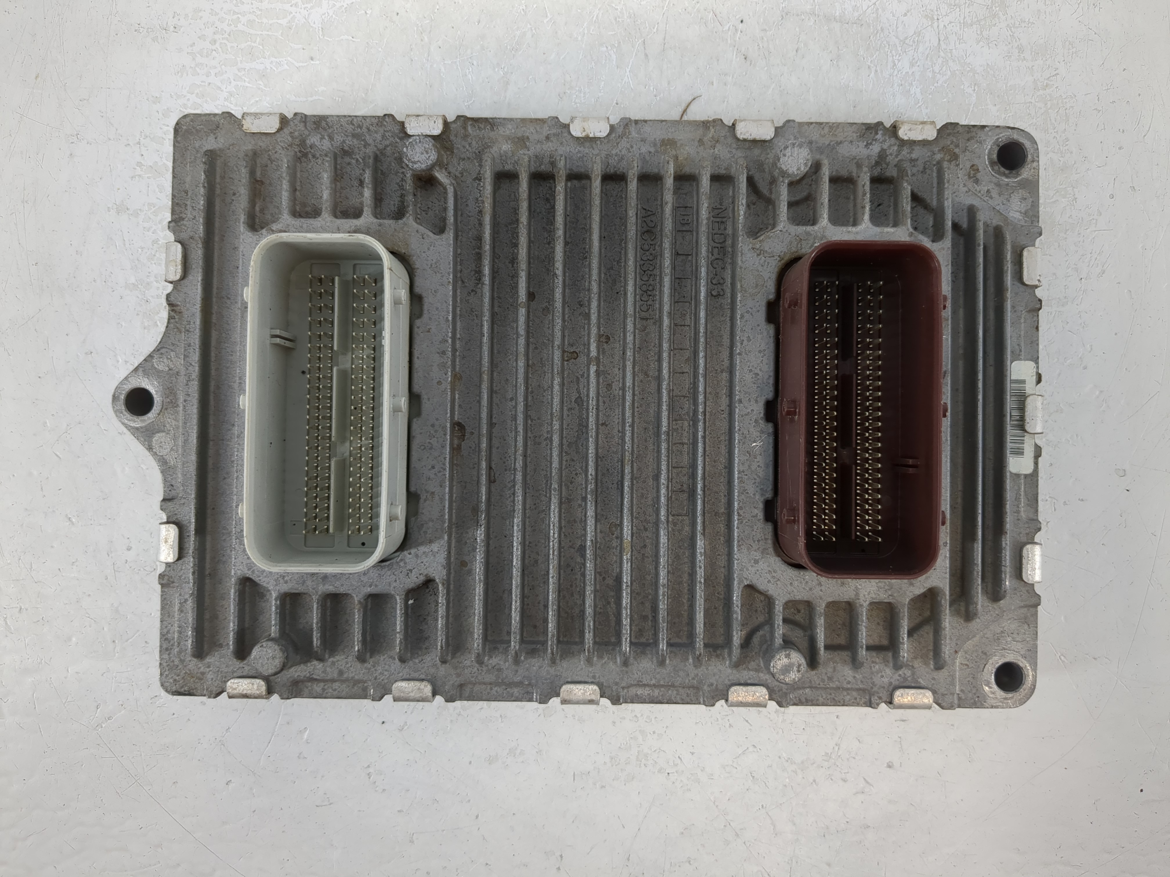 Picture of 2016-2019 Dodge Journey Engine Control Computer Ecu Pcm Ecm Pcu Oem 1103379