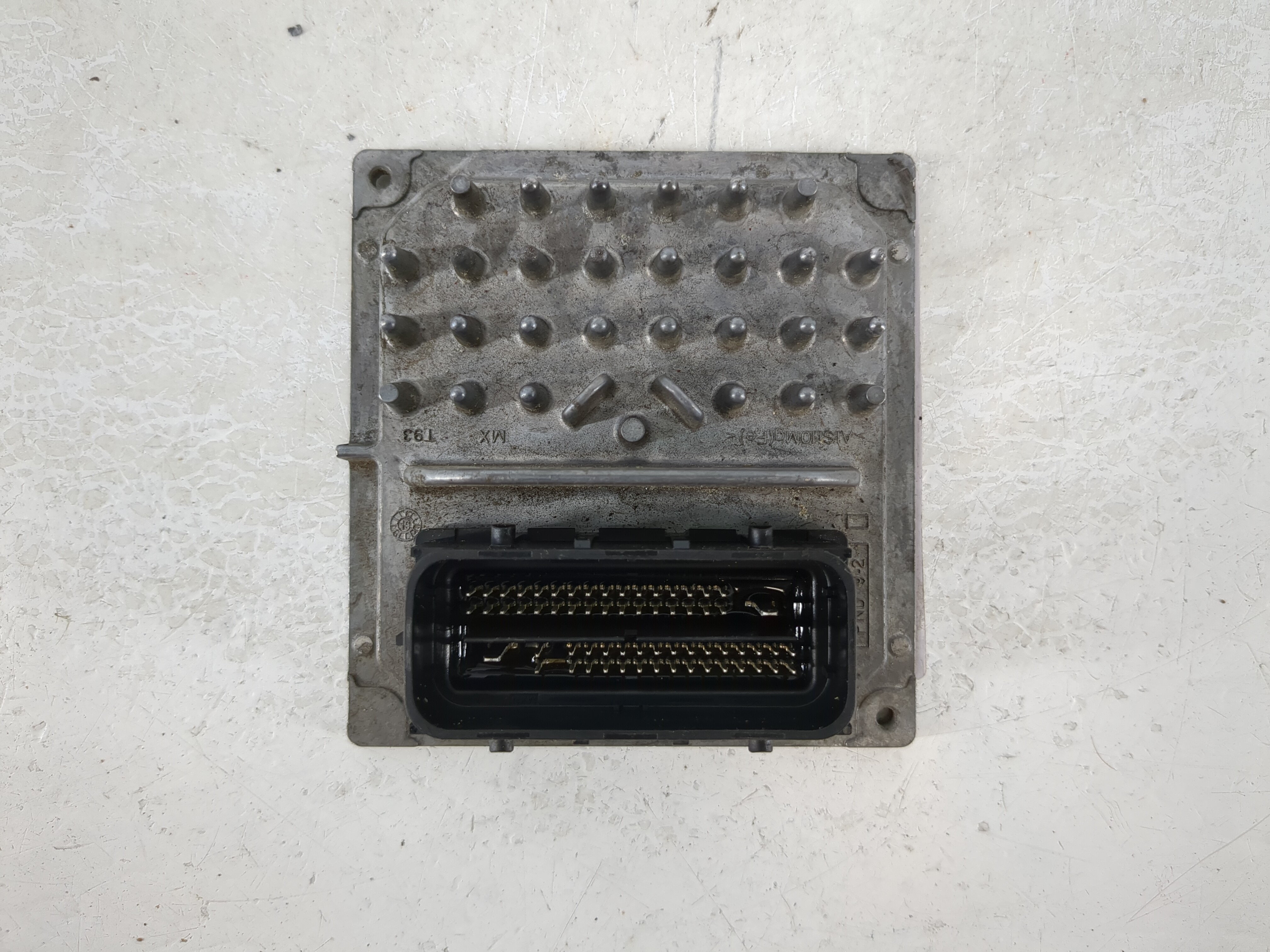 Picture of 2019 Chevrolet Silverado 1500 Chassis Control Module Ccm Bcm Body Control 1103400