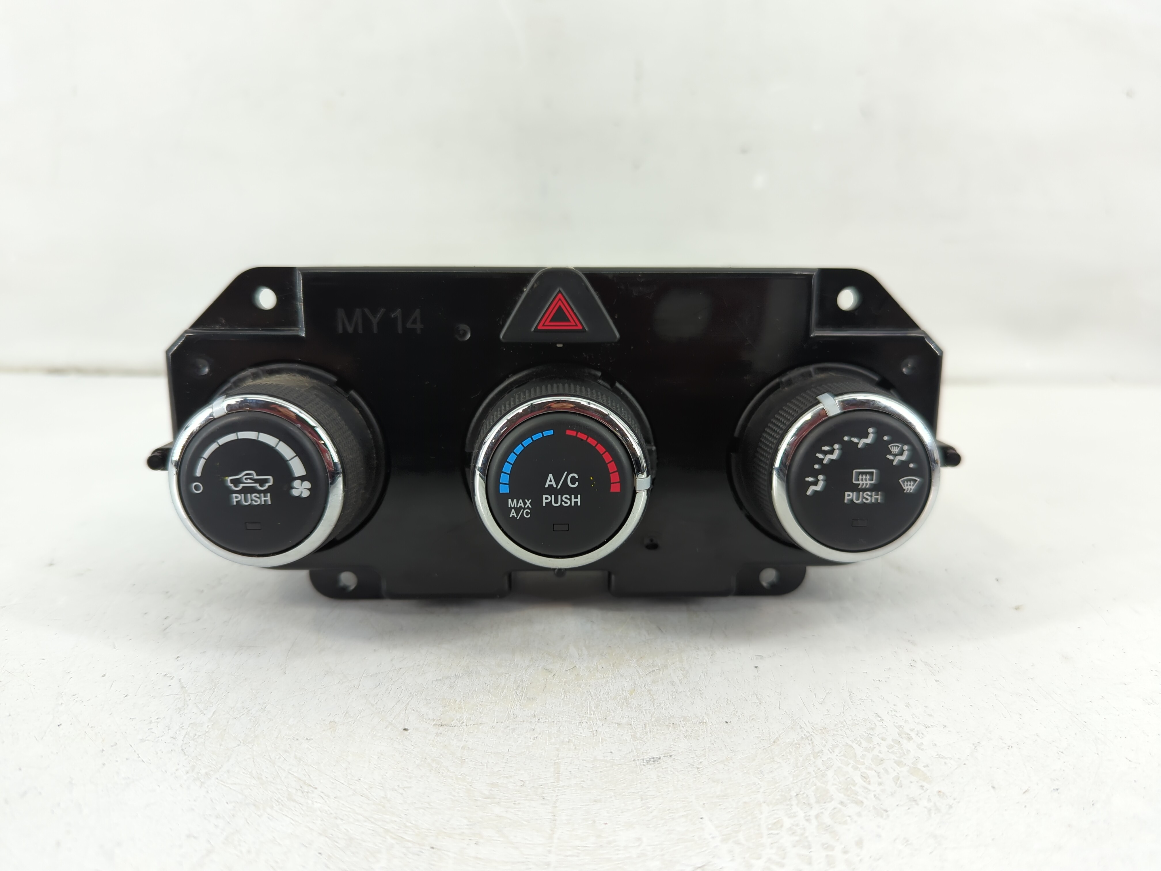 Picture of Dodge Ram 1500 Ac Heater Climate Control P68236776ab 1103410