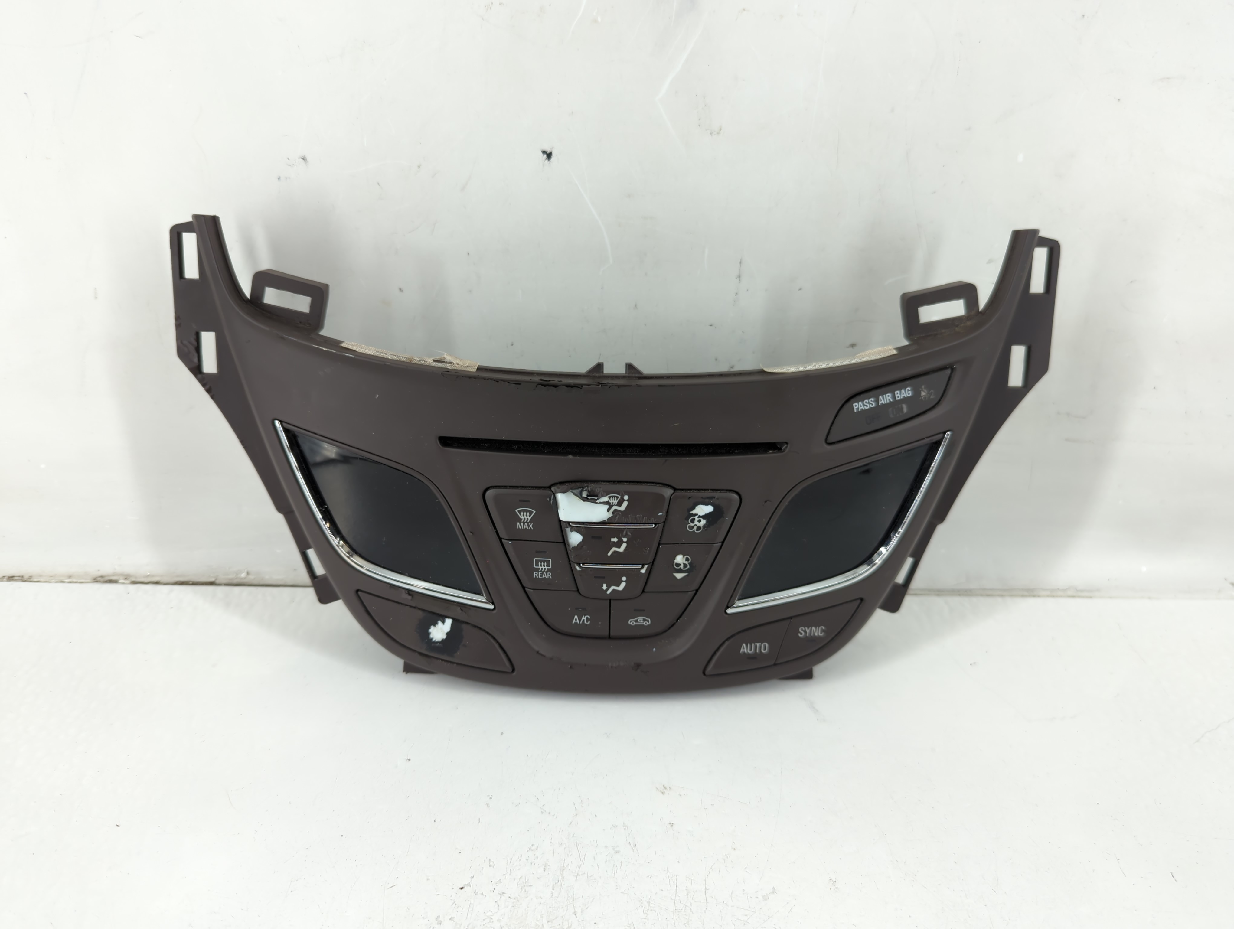Picture of 2014-2017 Buick Regal Ac Heater Climate Control 90802628 1103413