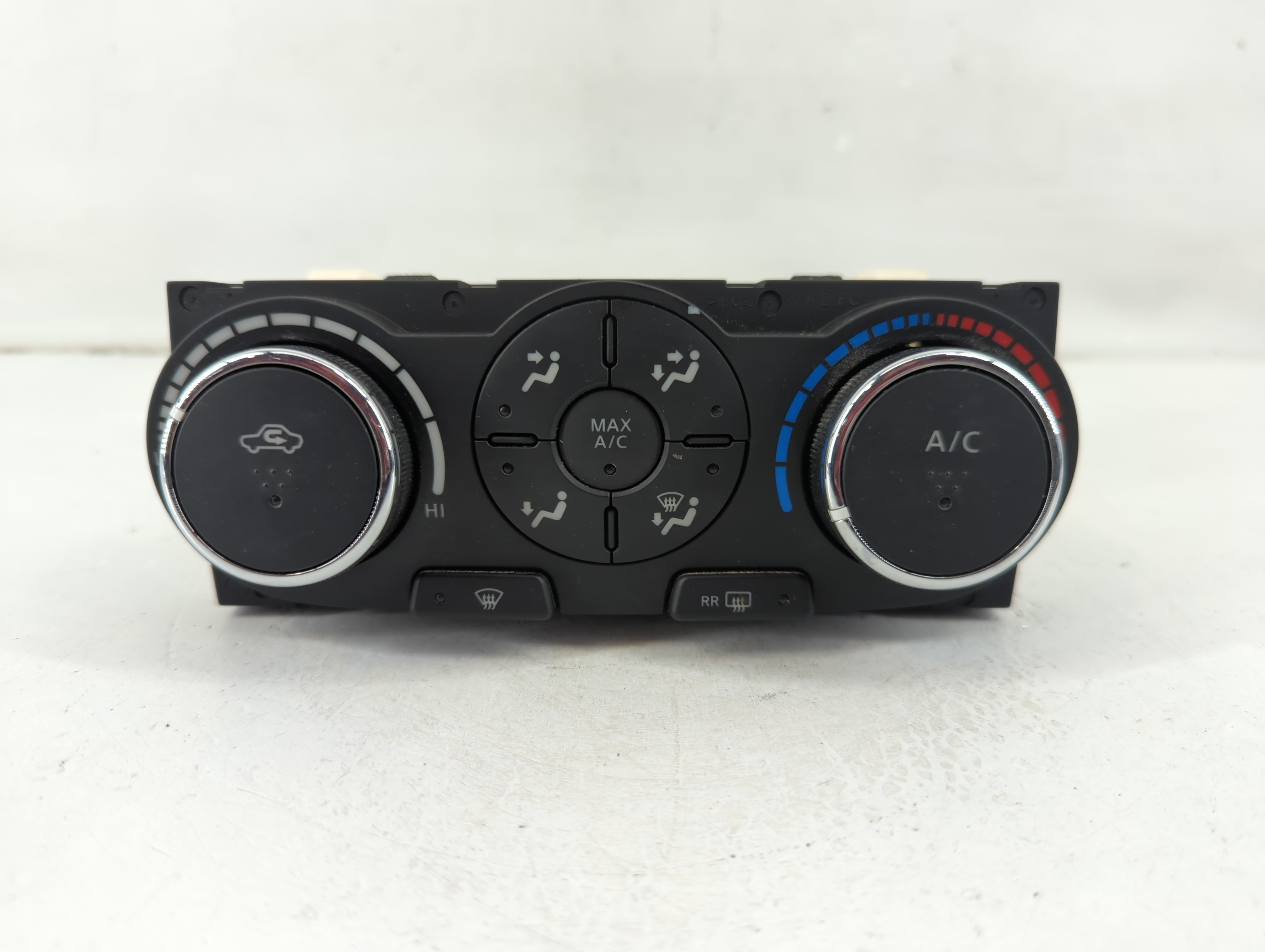 Picture of 2010-2013 Nissan Altima Ac Heater Climate Control 27510 Zx00a 1103414