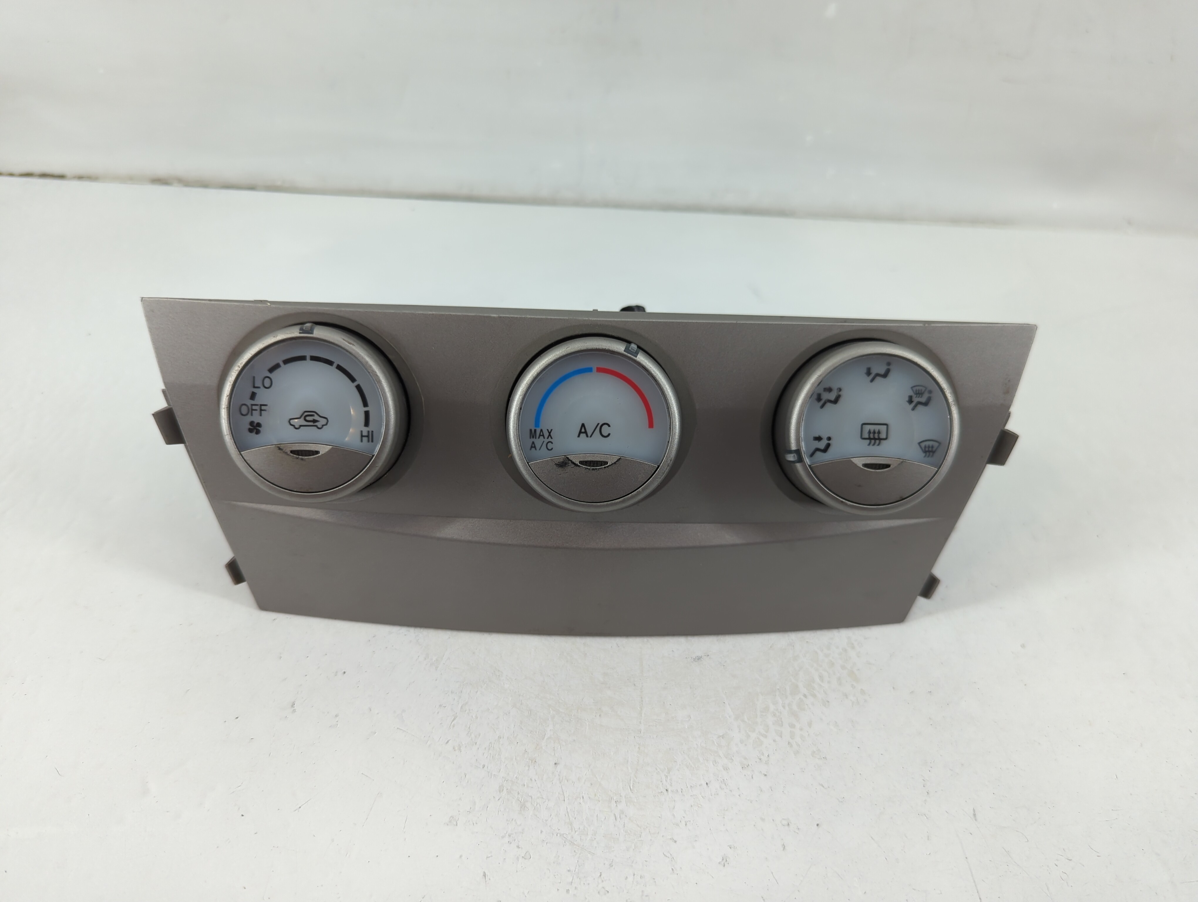 Picture of 2010-2011 Toyota Camry Ac Heater Climate Control 55900-06280-b 1103417