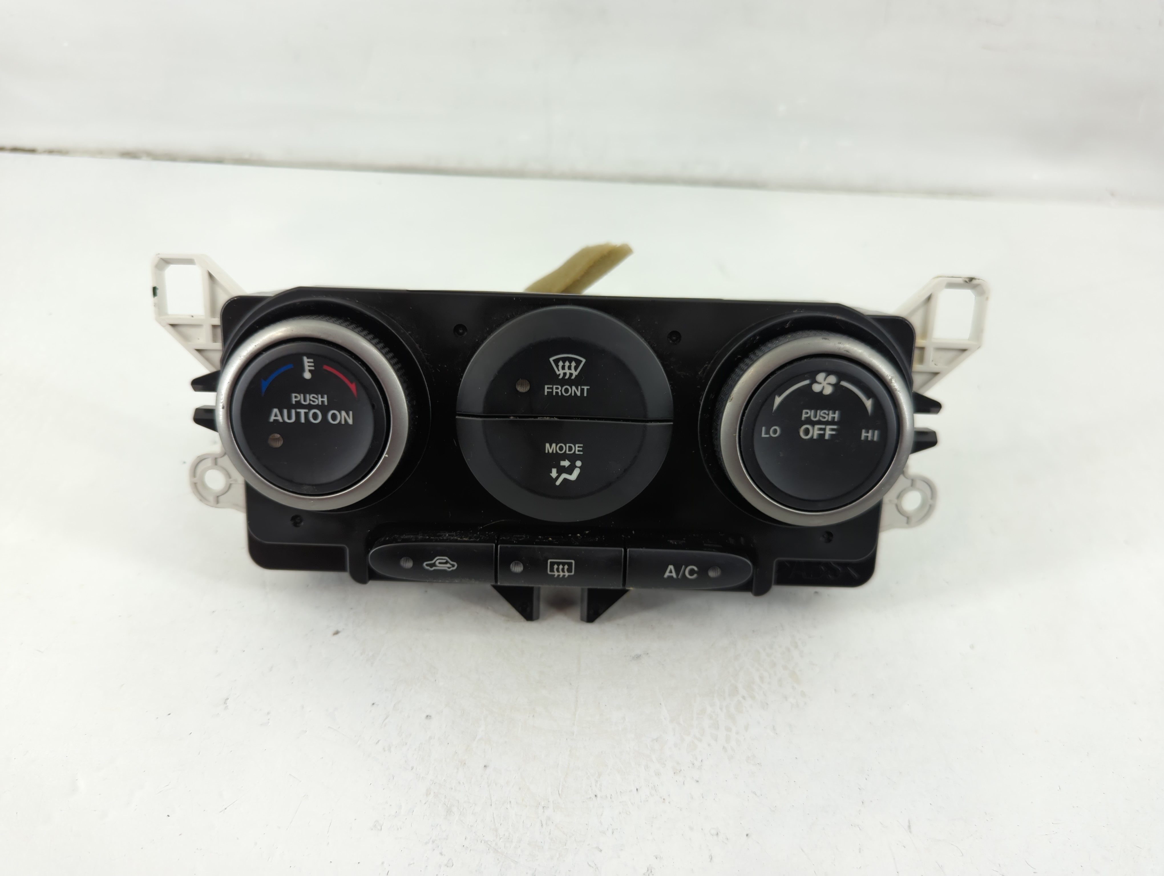 Picture of 2010-2012 Mazda Cx-7 Ac Heater Climate Control K1900eh44 1103420