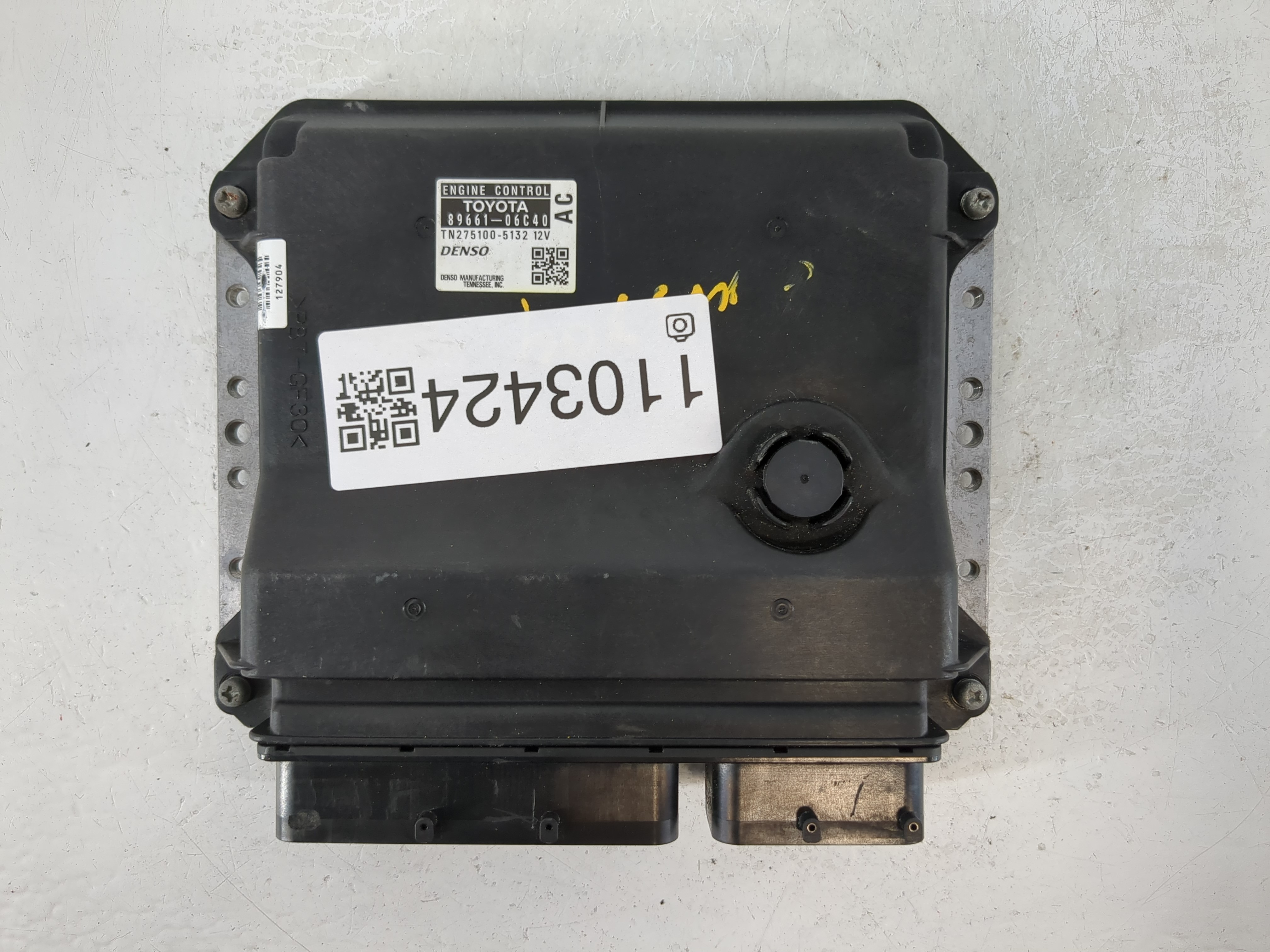 Picture of 2007-2007 Toyota Camry Engine Control Computer Ecu Pcm Ecm Pcu Oem 1103424