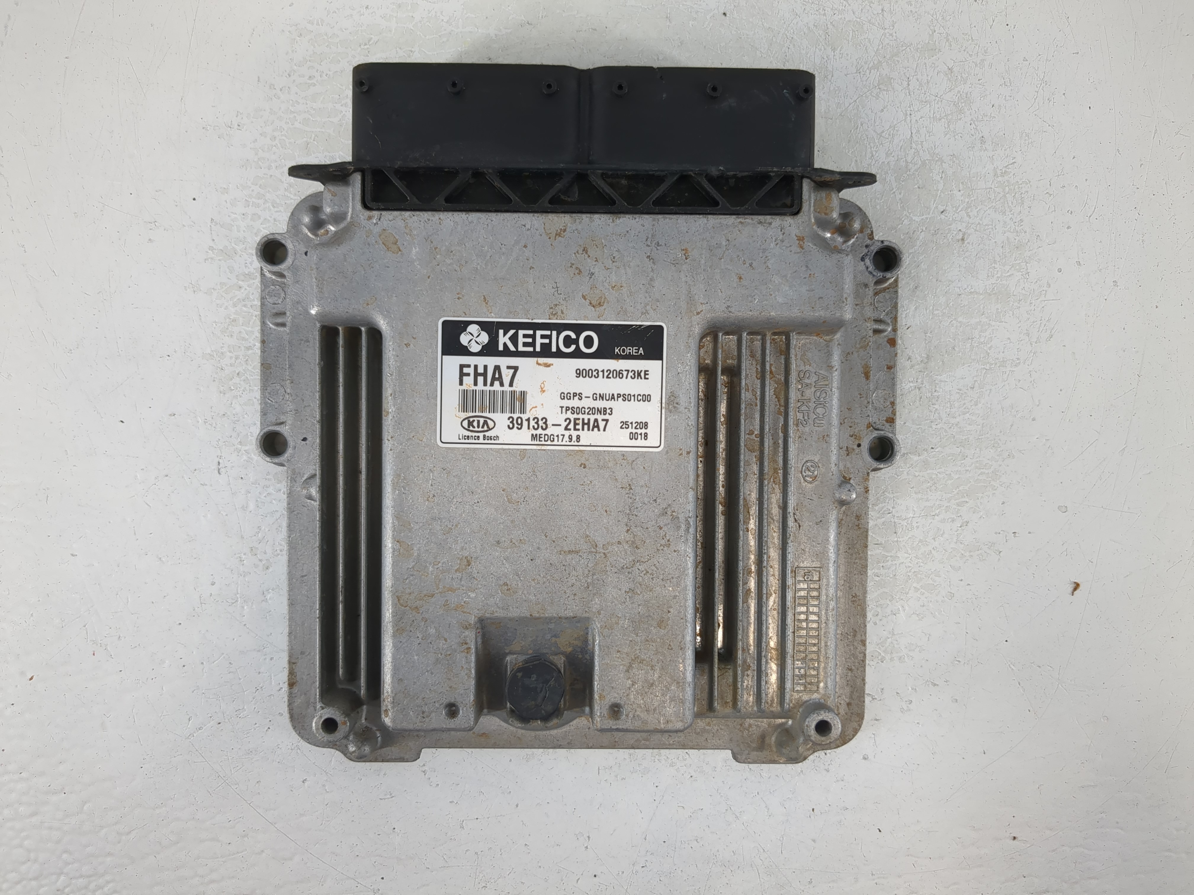 Picture of 2016-2016 Kia Soul Engine Control Computer Ecu Pcm Ecm Pcu Oem 1103427