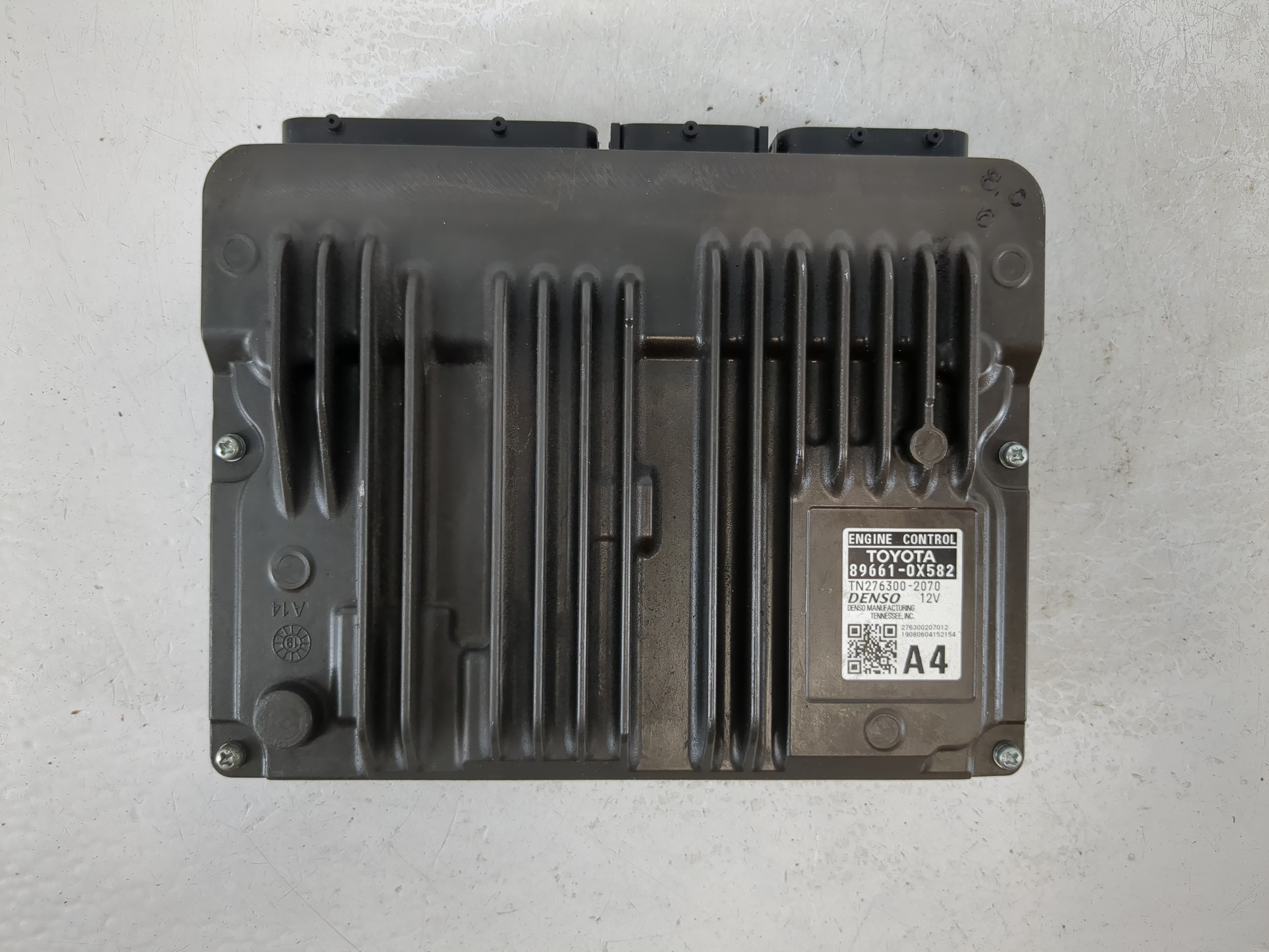 Picture of 2019-2019 Toyota Camry Engine Control Computer Ecu Pcm Ecm Pcu Oem 1103431