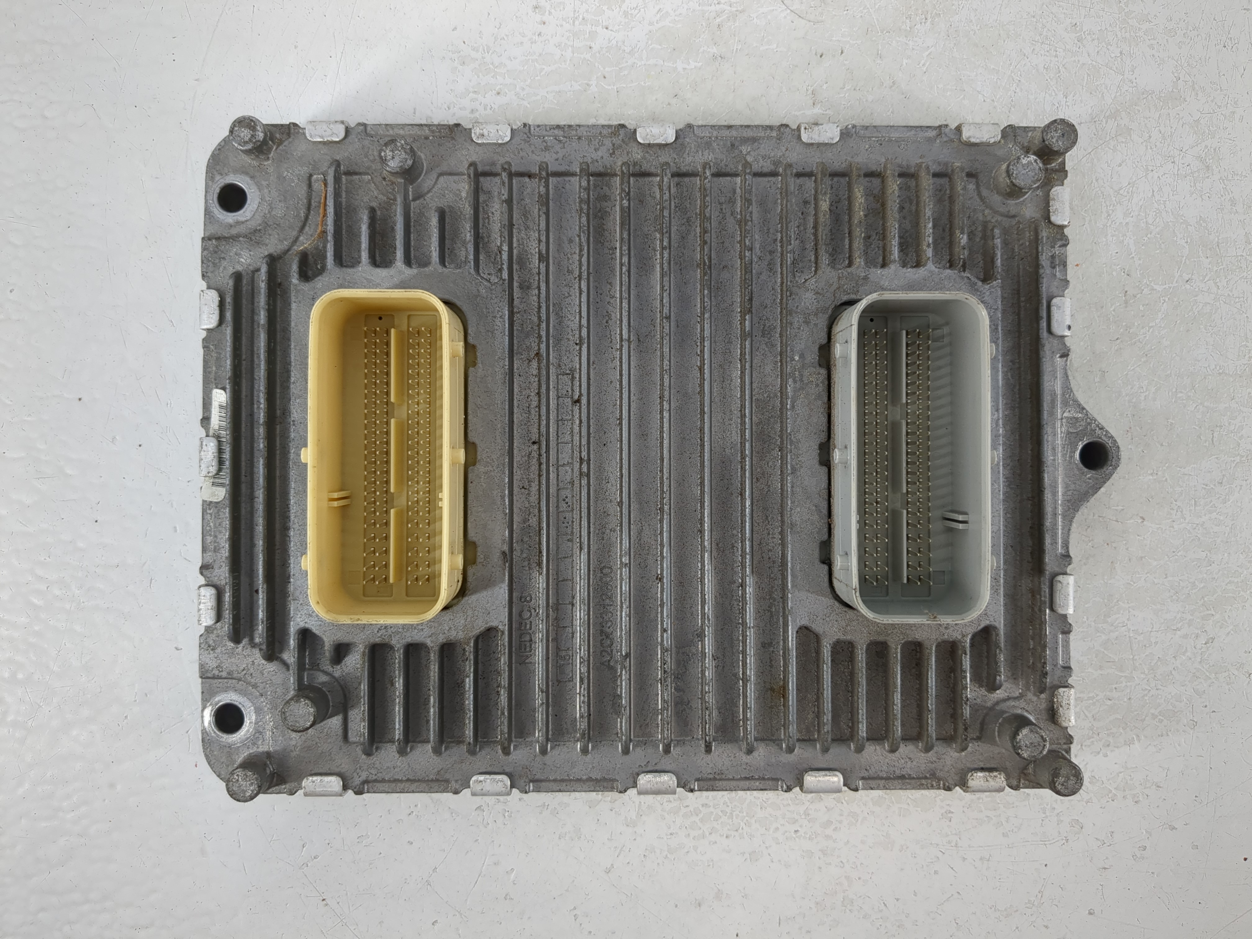 2016-2017 Dodge Charger Engine Control Computer Ecu Pcm Ecm Pcu Oem 1103443 - Oemusedautoparts1.com
