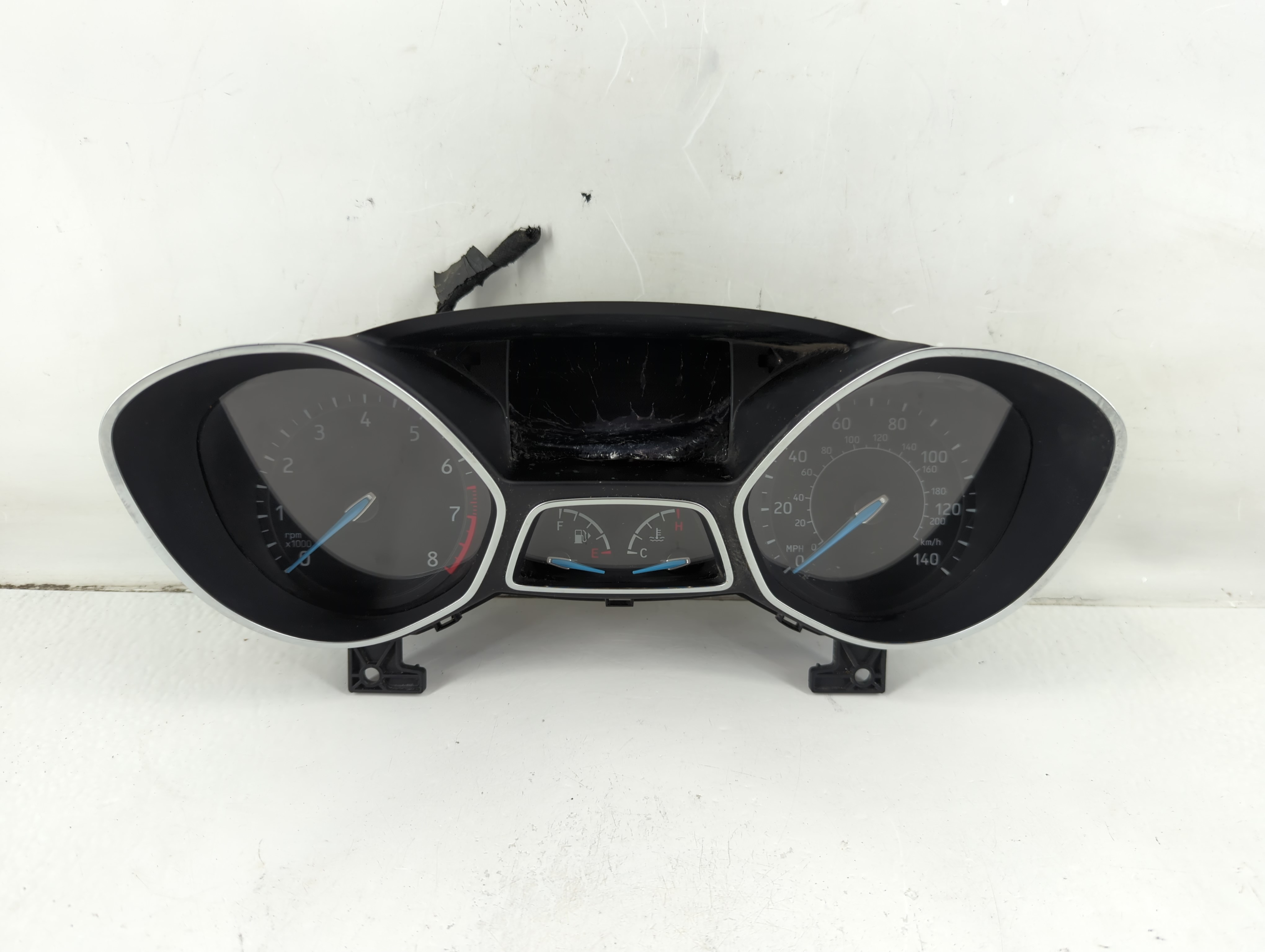 Picture of 2015-2015 Ford Focus Speedometer Instrument Cluster Gauges 1103447