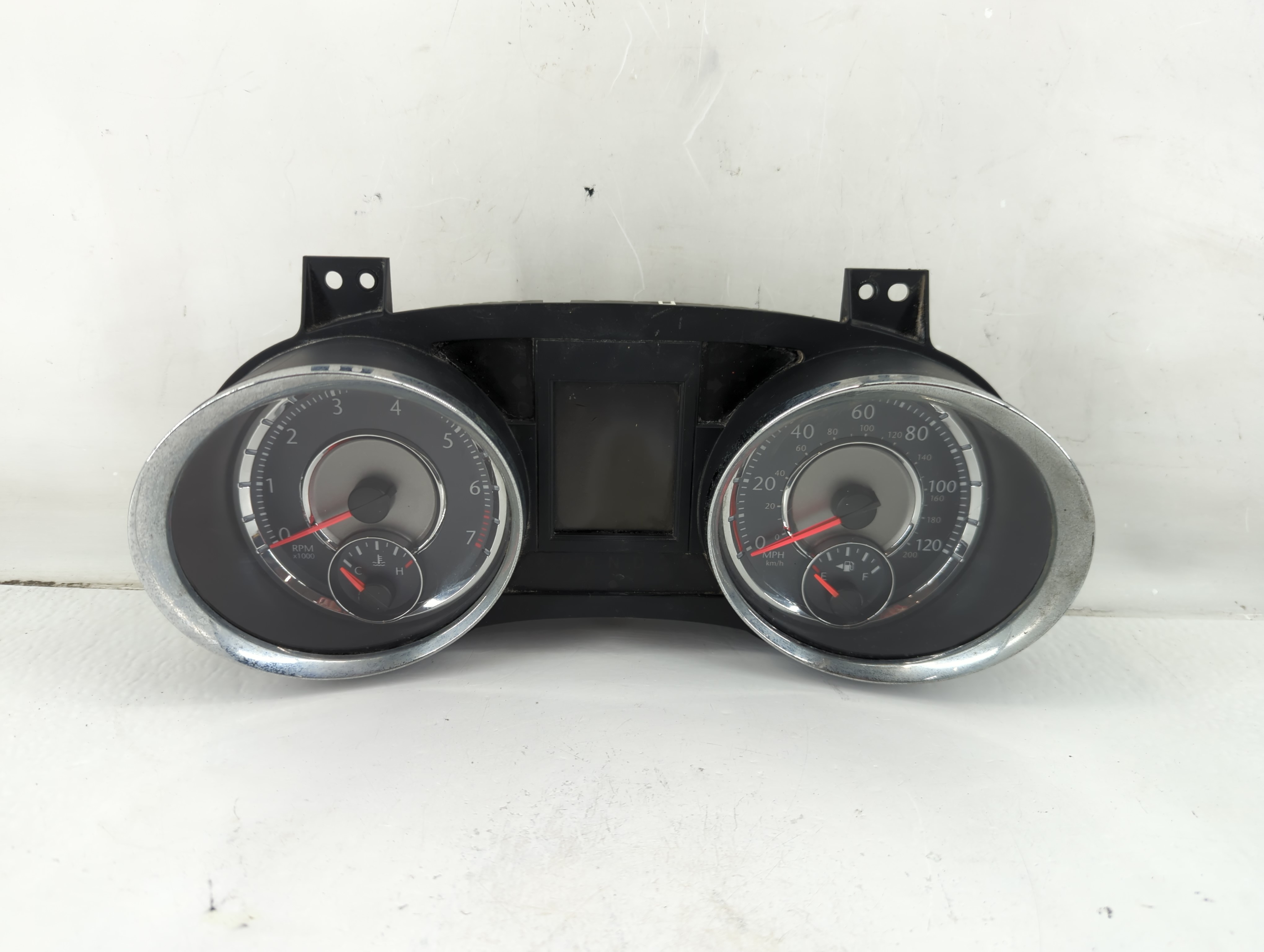 Picture of 2014-2014 Chrysler Town & Country Speedometer Instrument Cluster Gauges 1103448