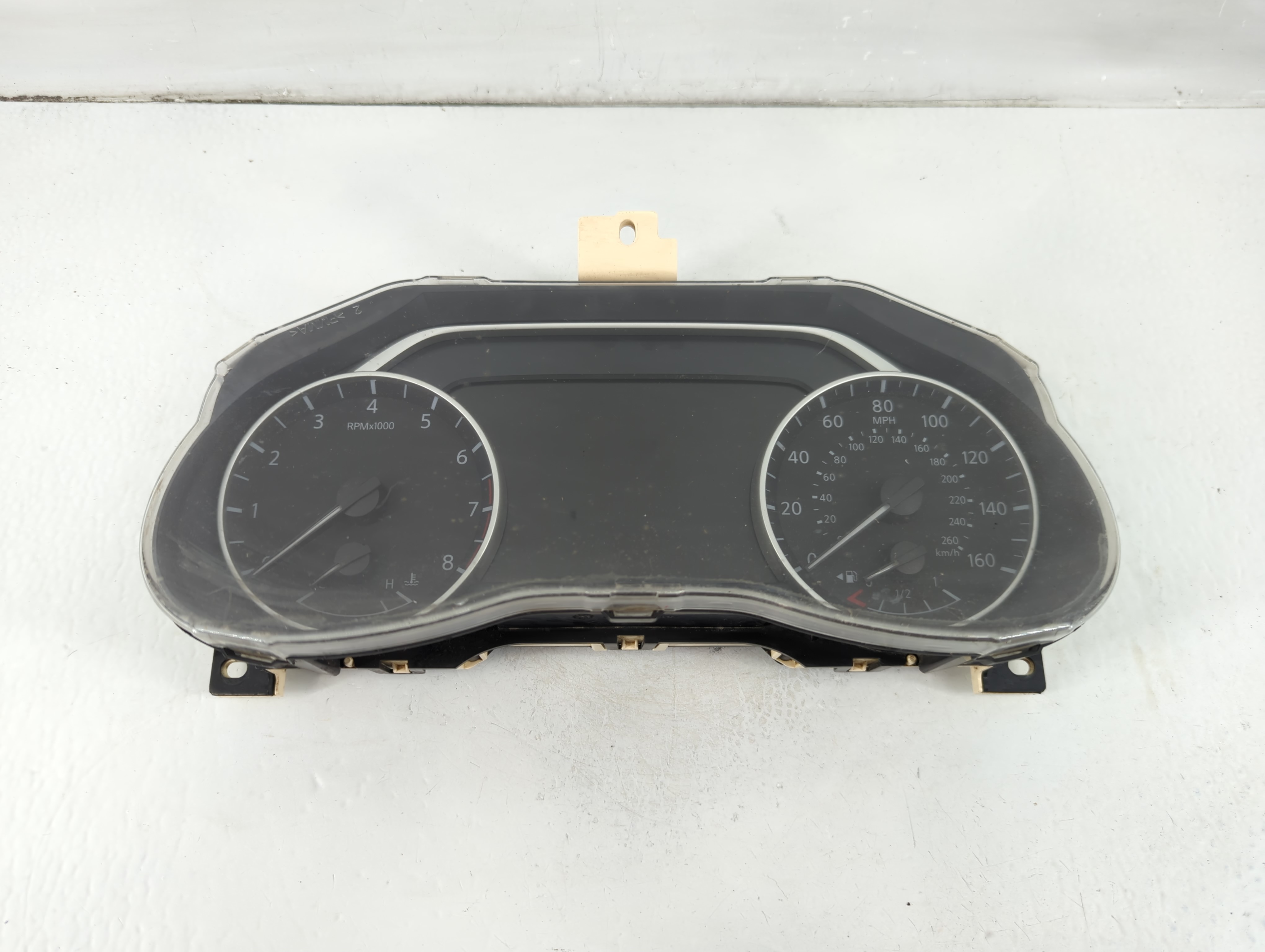 Picture of 2015-2017 Nissan Murano Speedometer Instrument Cluster Gauges 1103449
