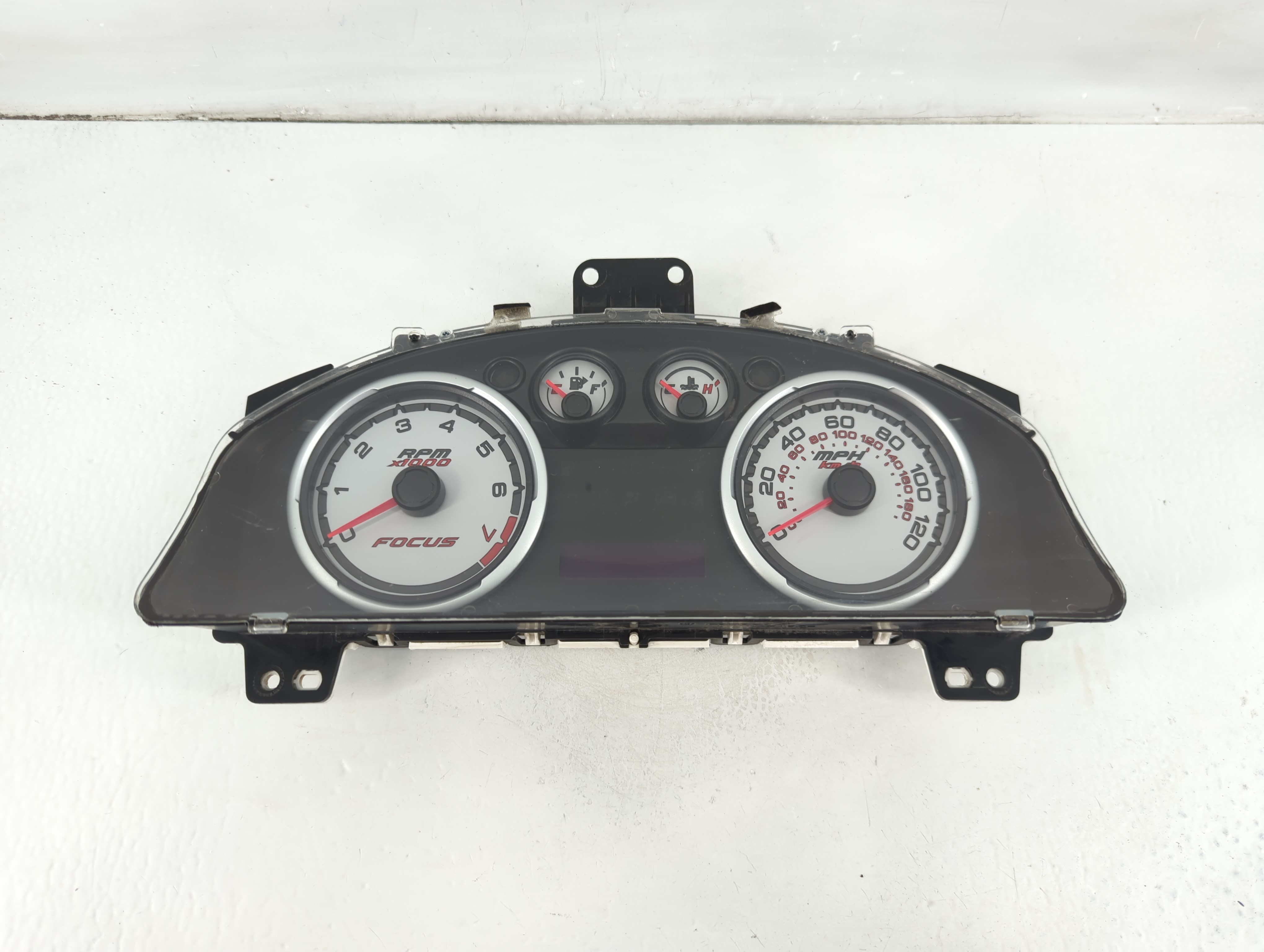 Picture of 2010-2011 Ford Focus Speedometer Instrument Cluster Gauges 8s4t-10890-c 1103450