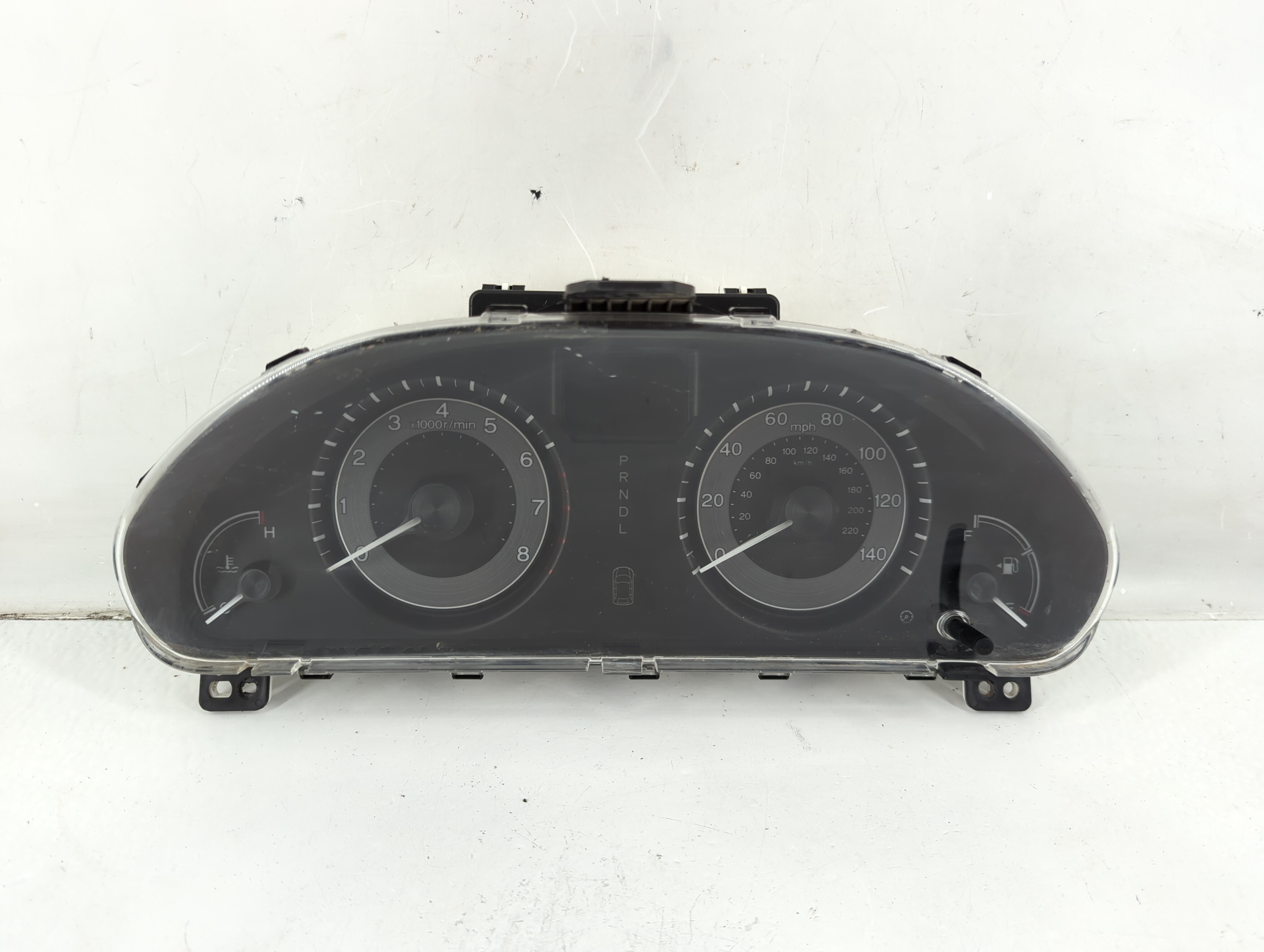 Picture of 2014-2017 Honda Odyssey Speedometer Instrument Cluster Gauges 1103454