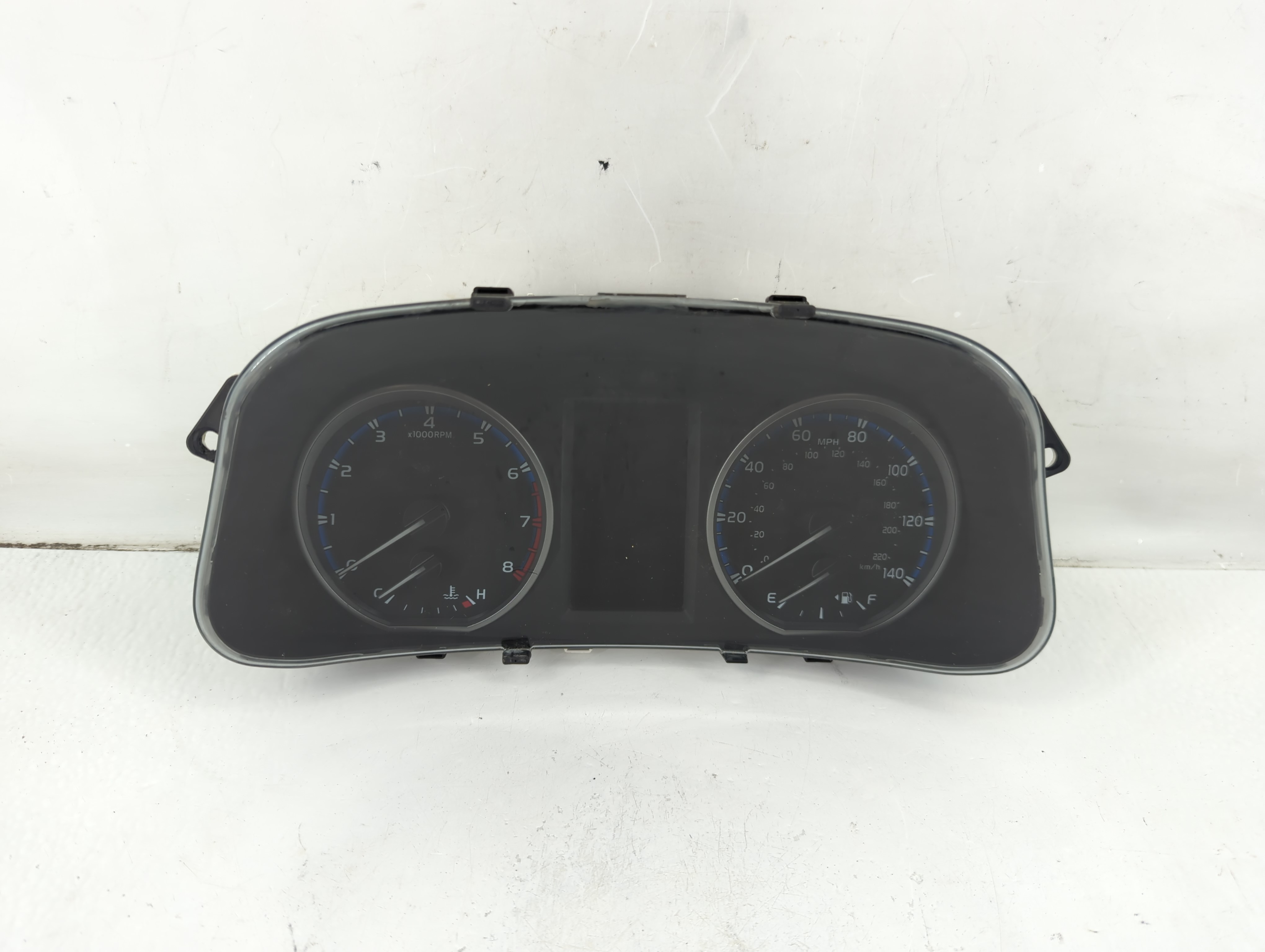 Picture of 2017-2018 Toyota Rav4 Speedometer Instrument Cluster Gauges 83800-42u90 1103455