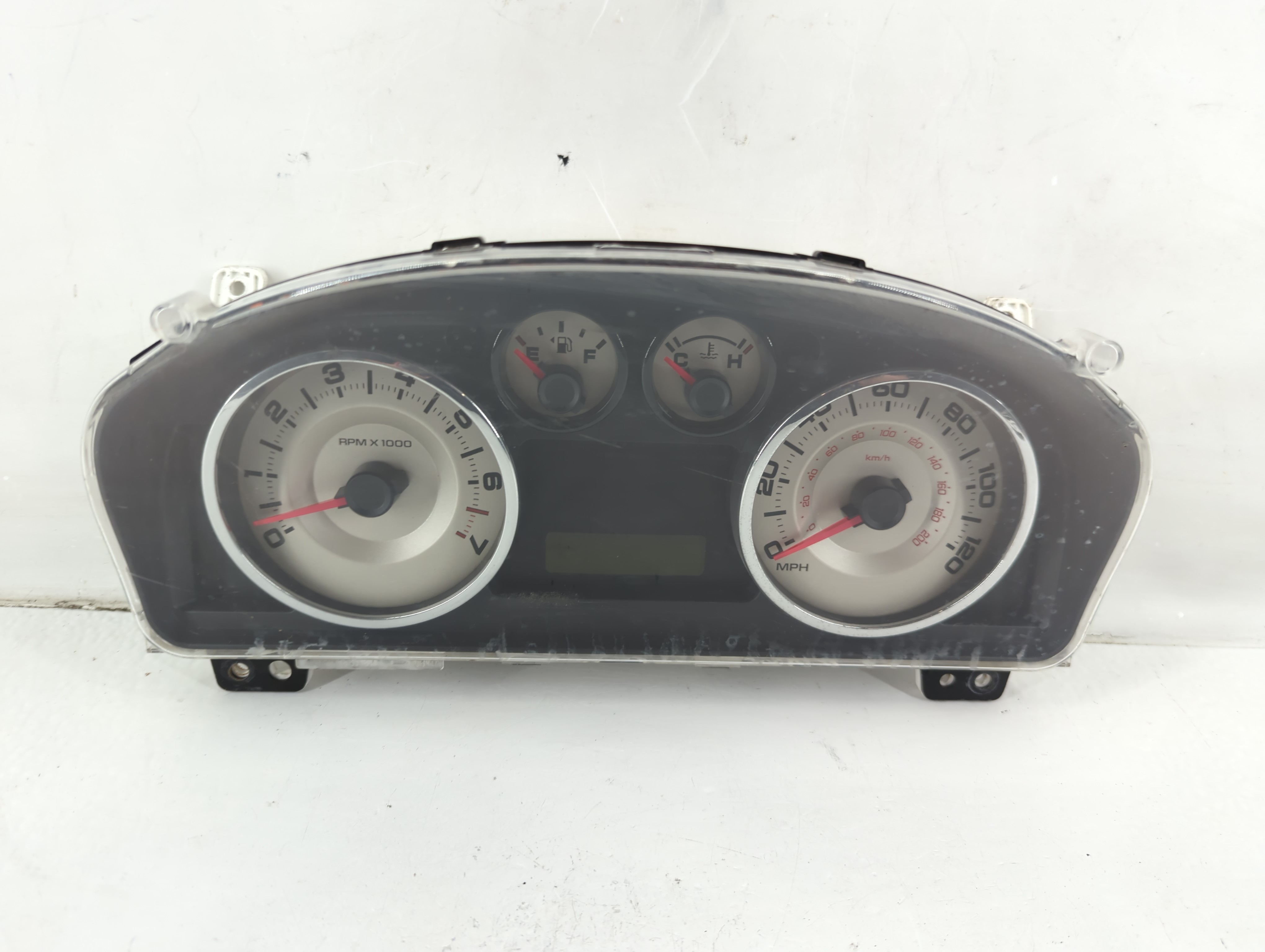 Picture of 2007-2008 Ford Edge Speedometer Instrument Cluster Gauges 1103457