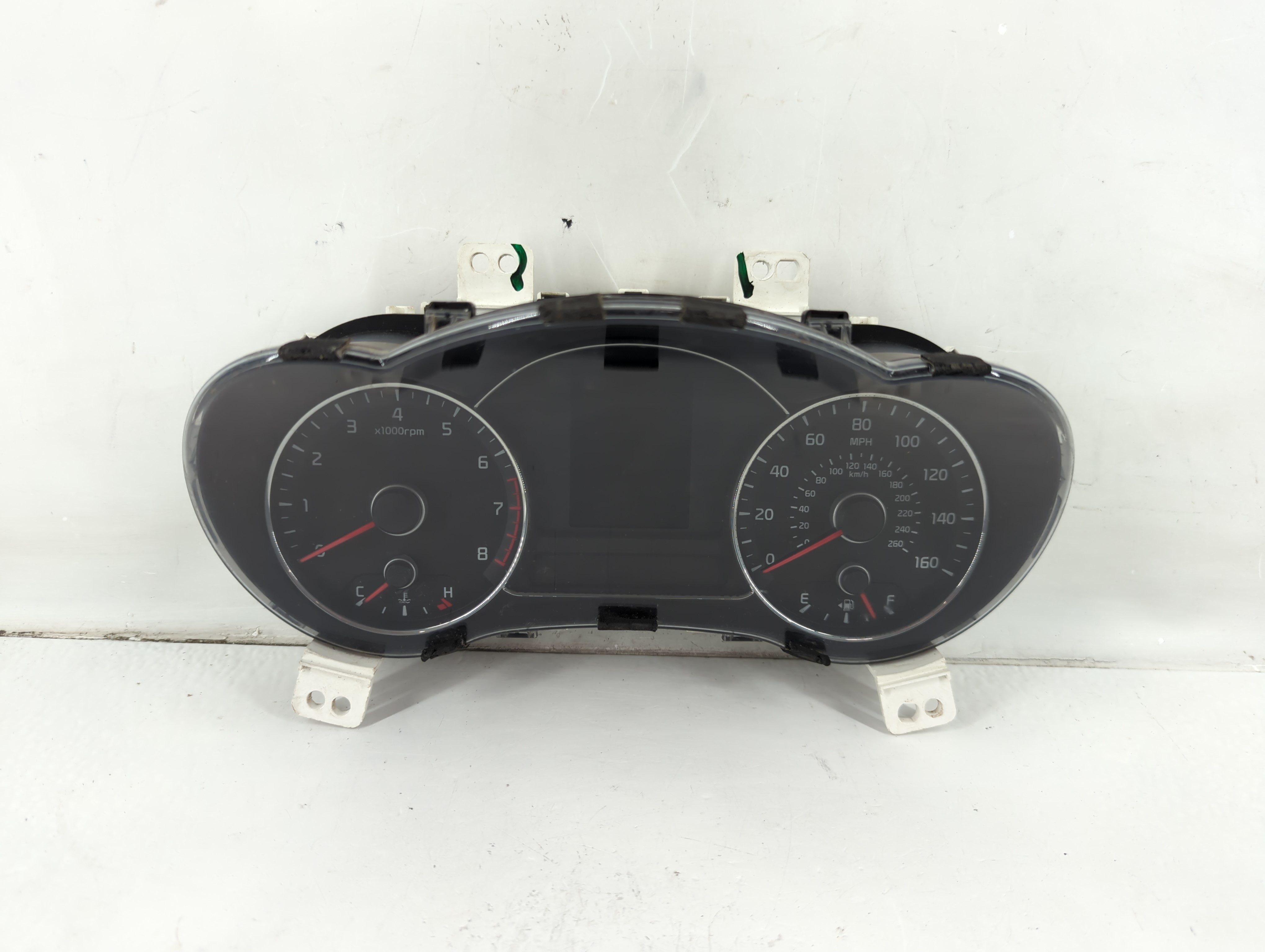 Picture of 2018-2018 Kia Forte Speedometer Instrument Cluster Gauges 94013-b0350 1103458