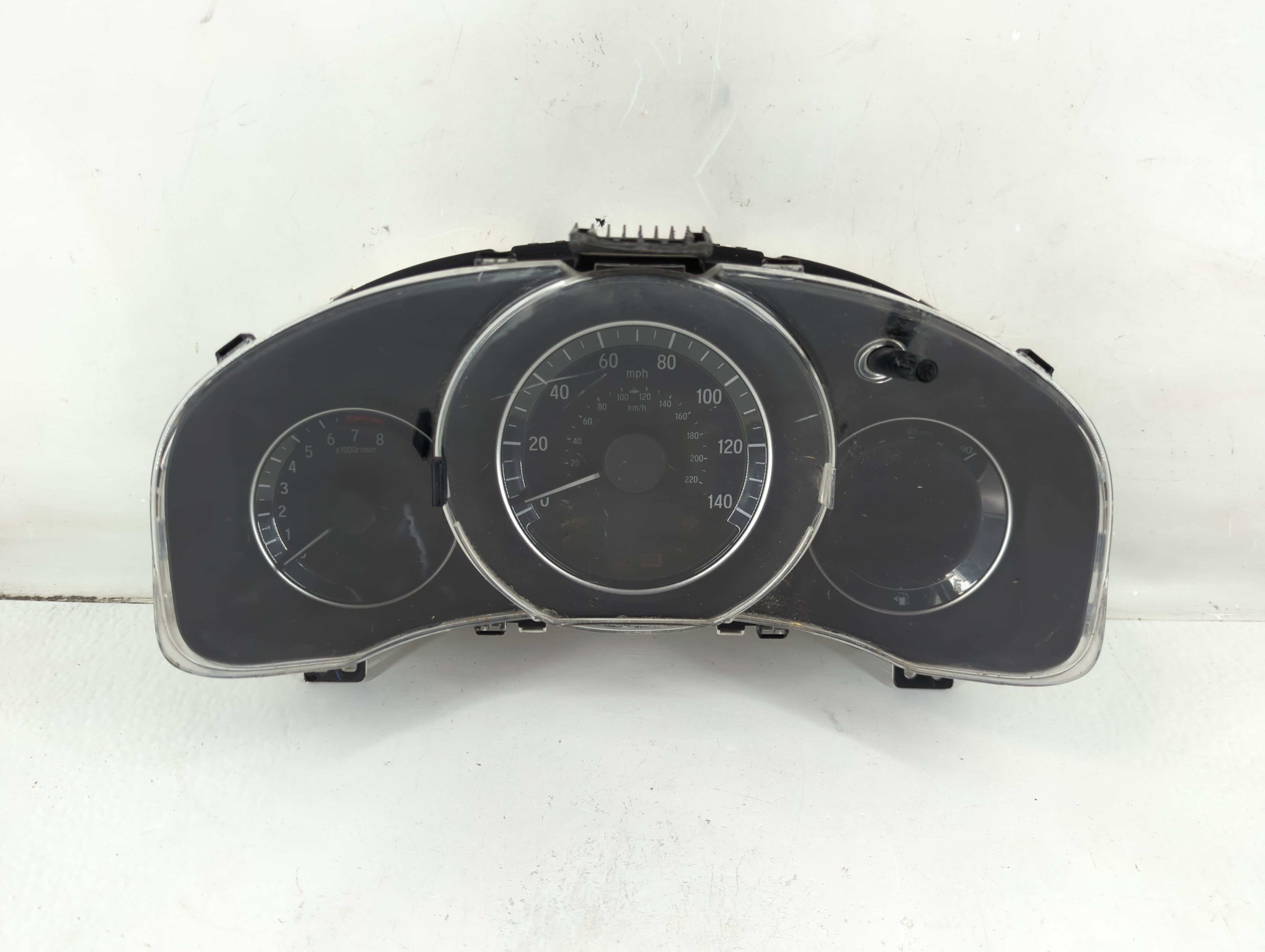 Picture of 2015-2017 Honda Fit Speedometer Instrument Cluster Gauges Mx257490-5724 1103461