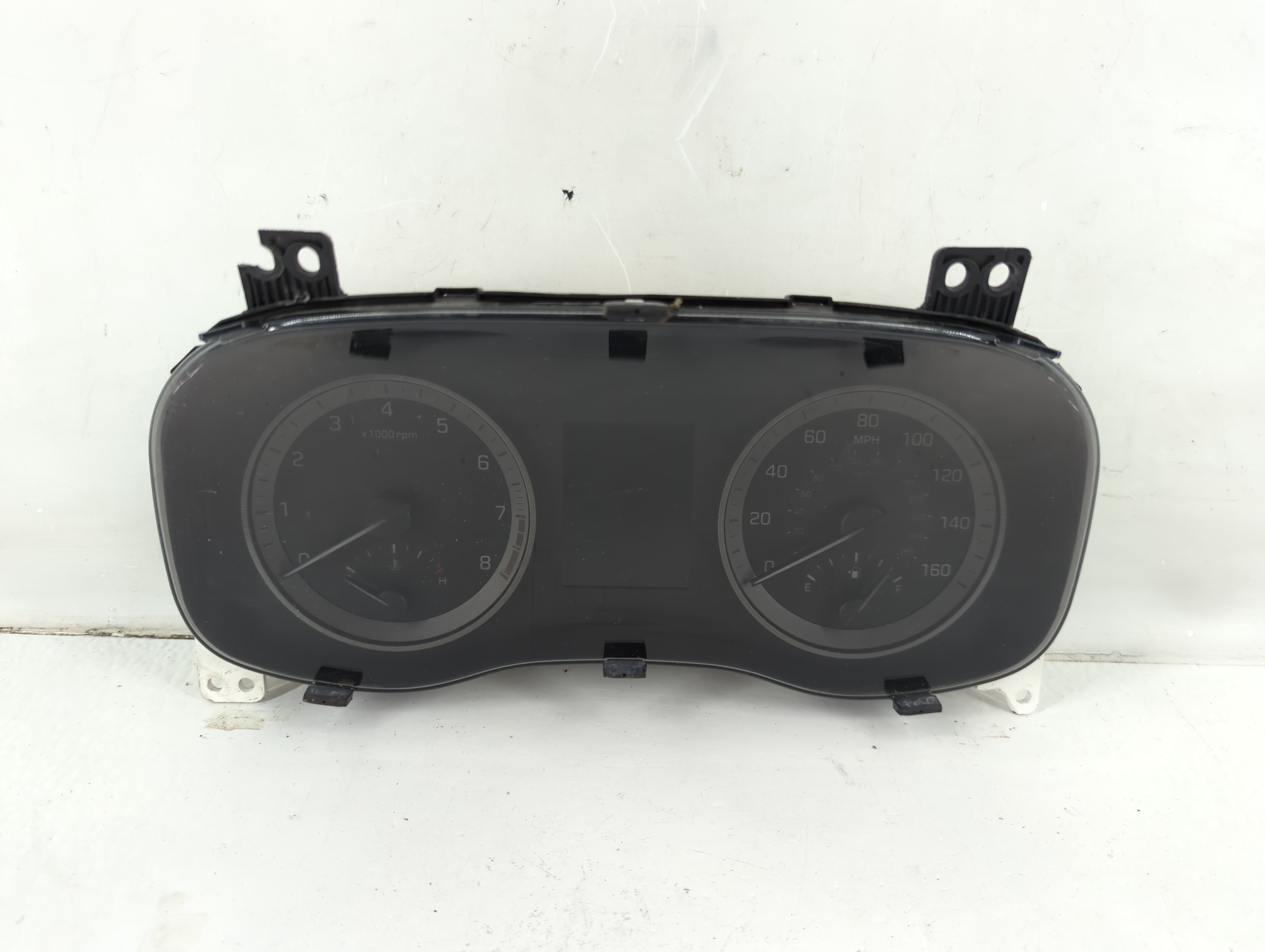 Picture of 2019-2021 Hyundai Tucson Speedometer Instrument Cluster Gauges 1103463