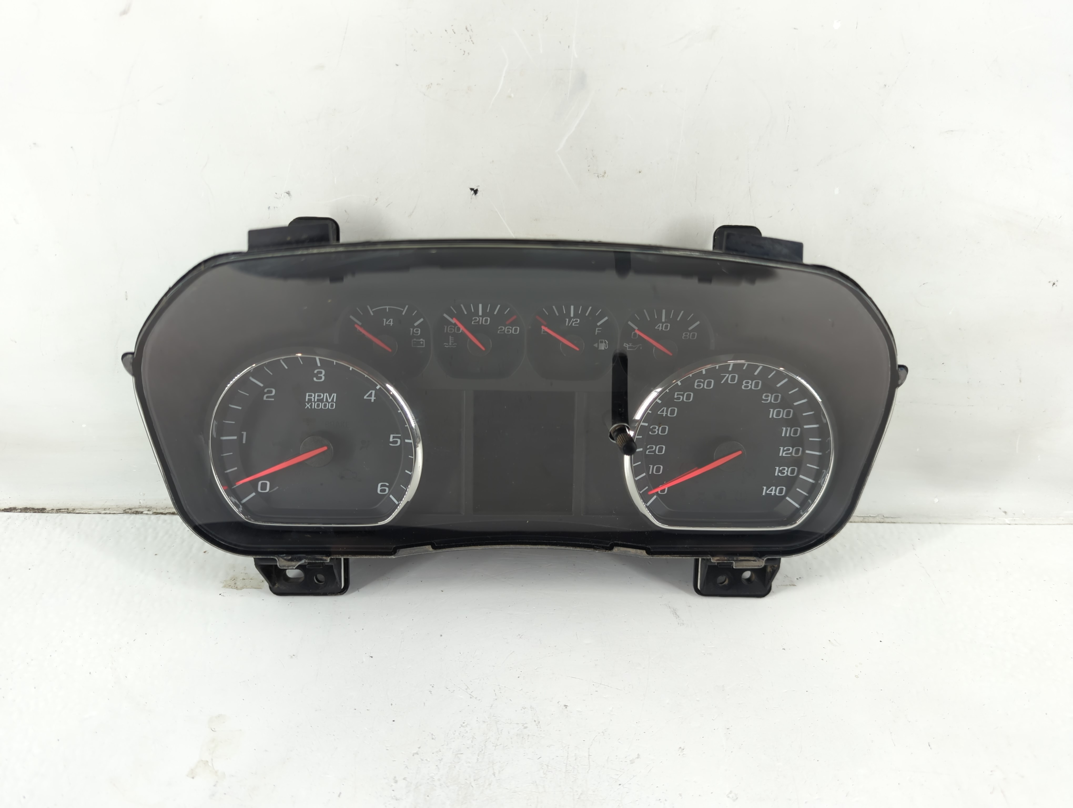 Picture of 2017-2017 Chevrolet Silverado 1500 Speedometer Instrument Cluster Gauges 1103465