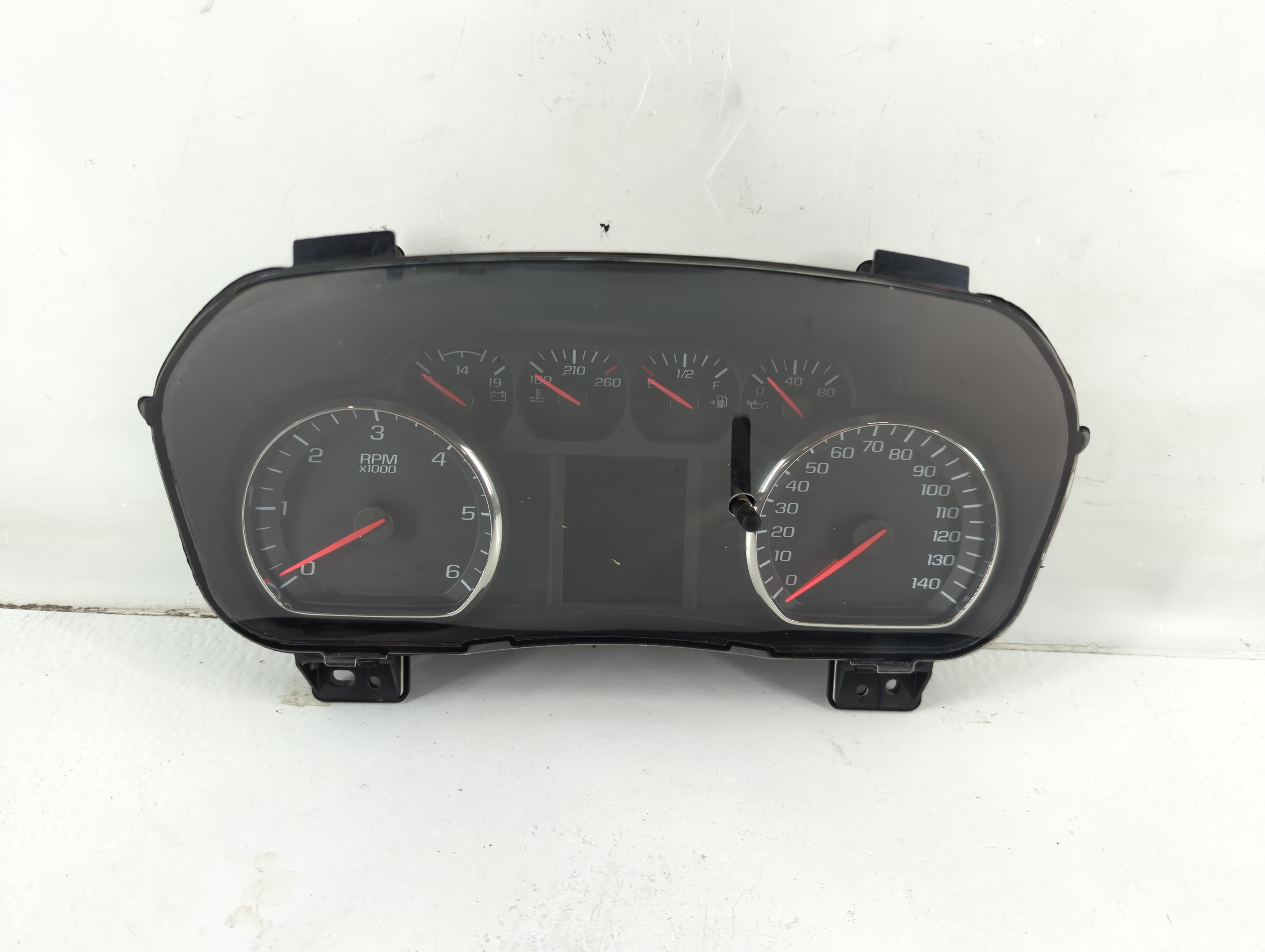 Picture of 2017-2018 Chevrolet Silverado 1500 Speedometer Instrument Cluster Gauges 1103466