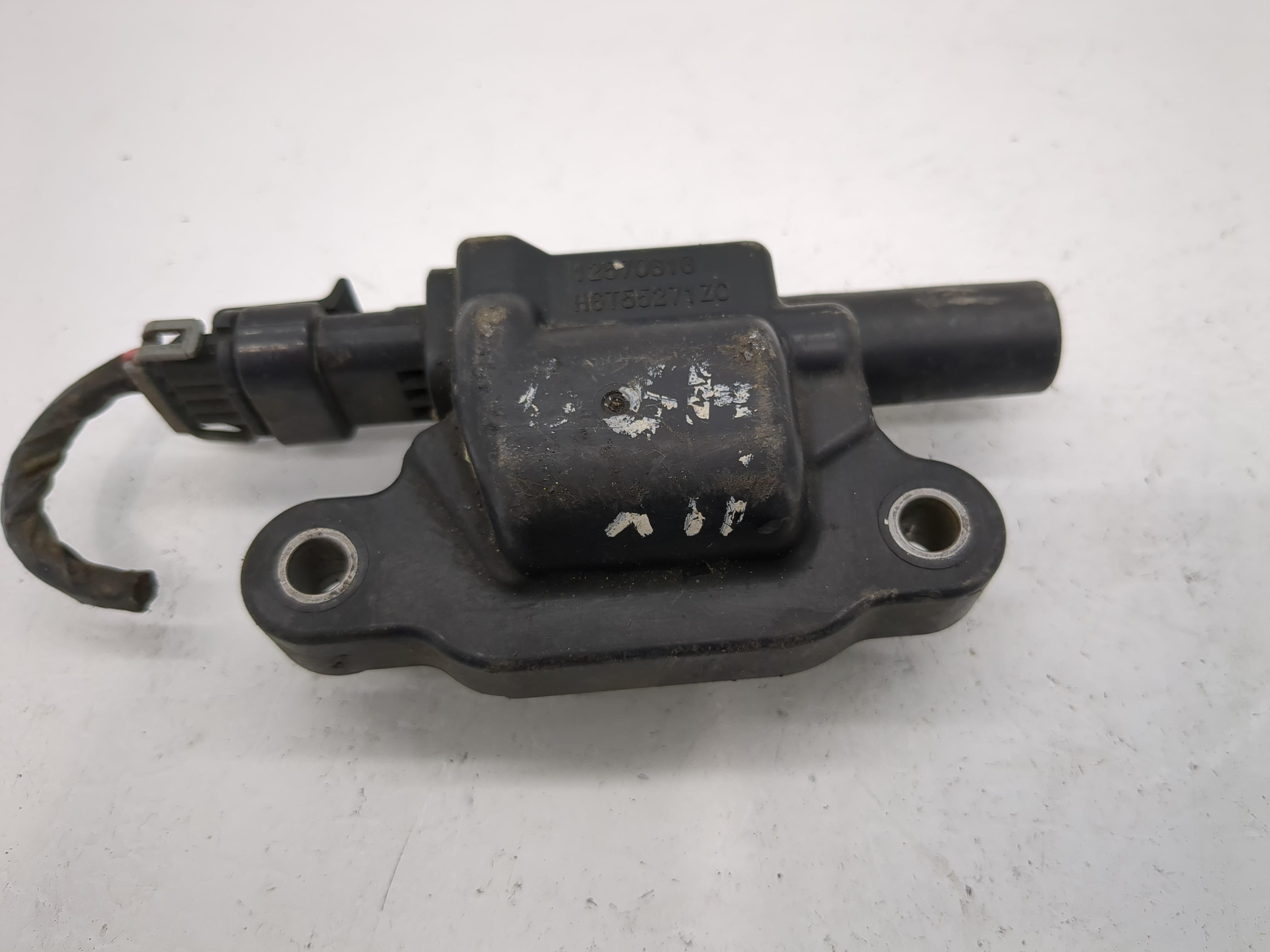 2007-2013 Chevrolet Silverado 1500 Ignition Coil Igniter Pack 1103523 - Oemusedautoparts1.com