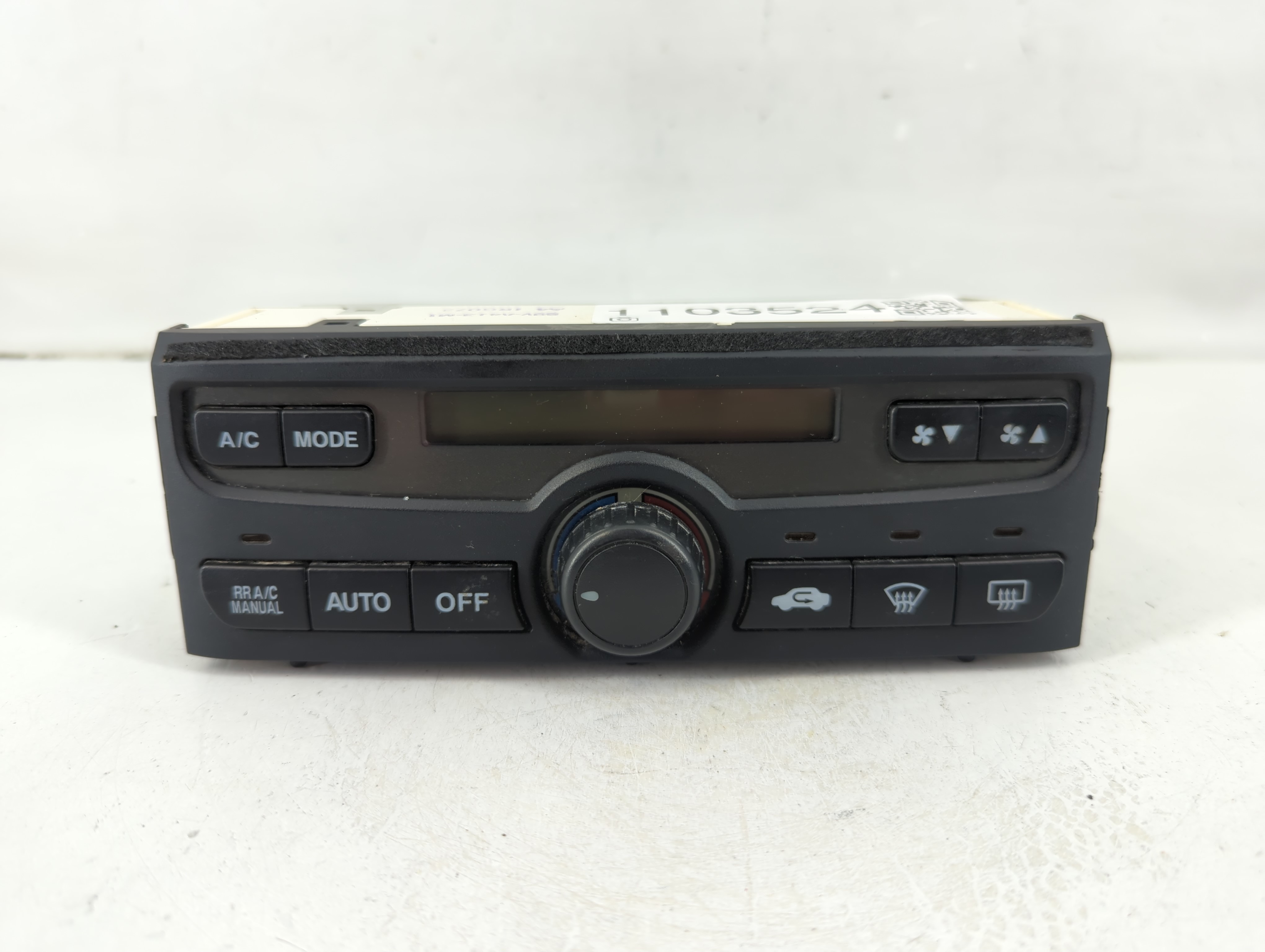Picture of 2003-2008 Honda Pilot Ac Heater Climate Control S9v-a413-m1 1103524