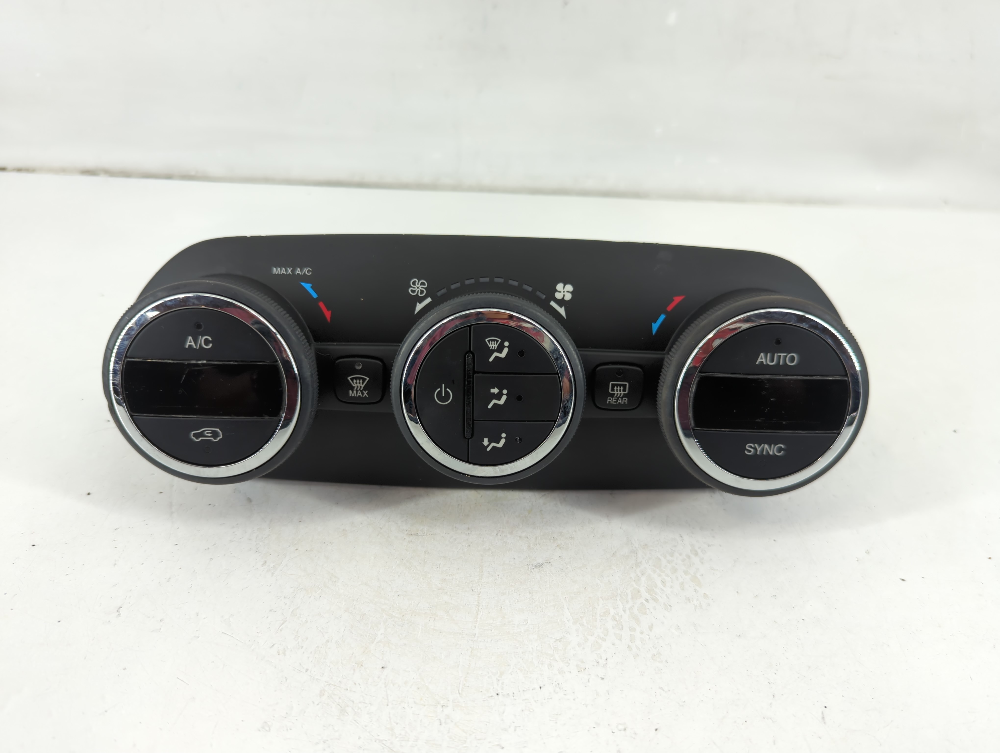 Picture of 2015-2017 Jeep Renegade Ac Heater Climate Control 07356281070 1103529