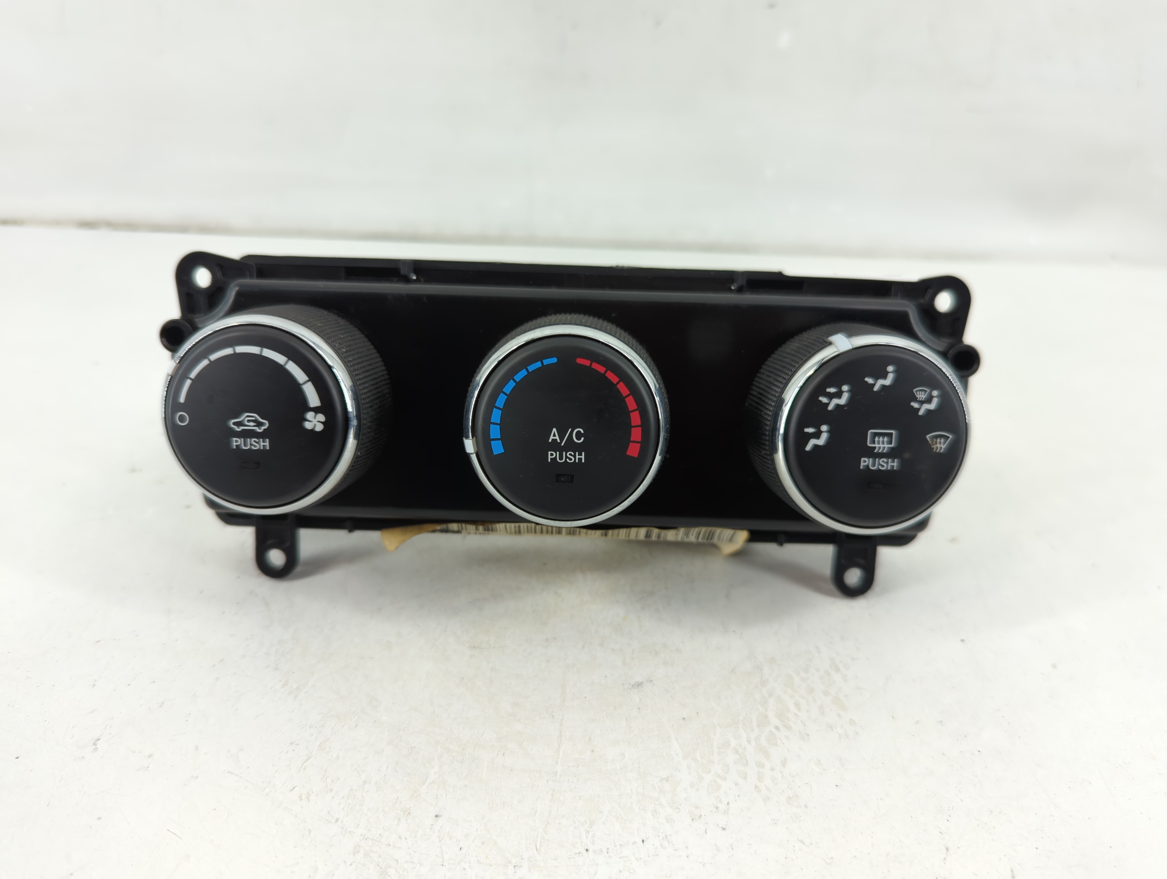 Picture of 2011-2017 Jeep Patriot Ac Heater Climate Control P55111278ad 1103534