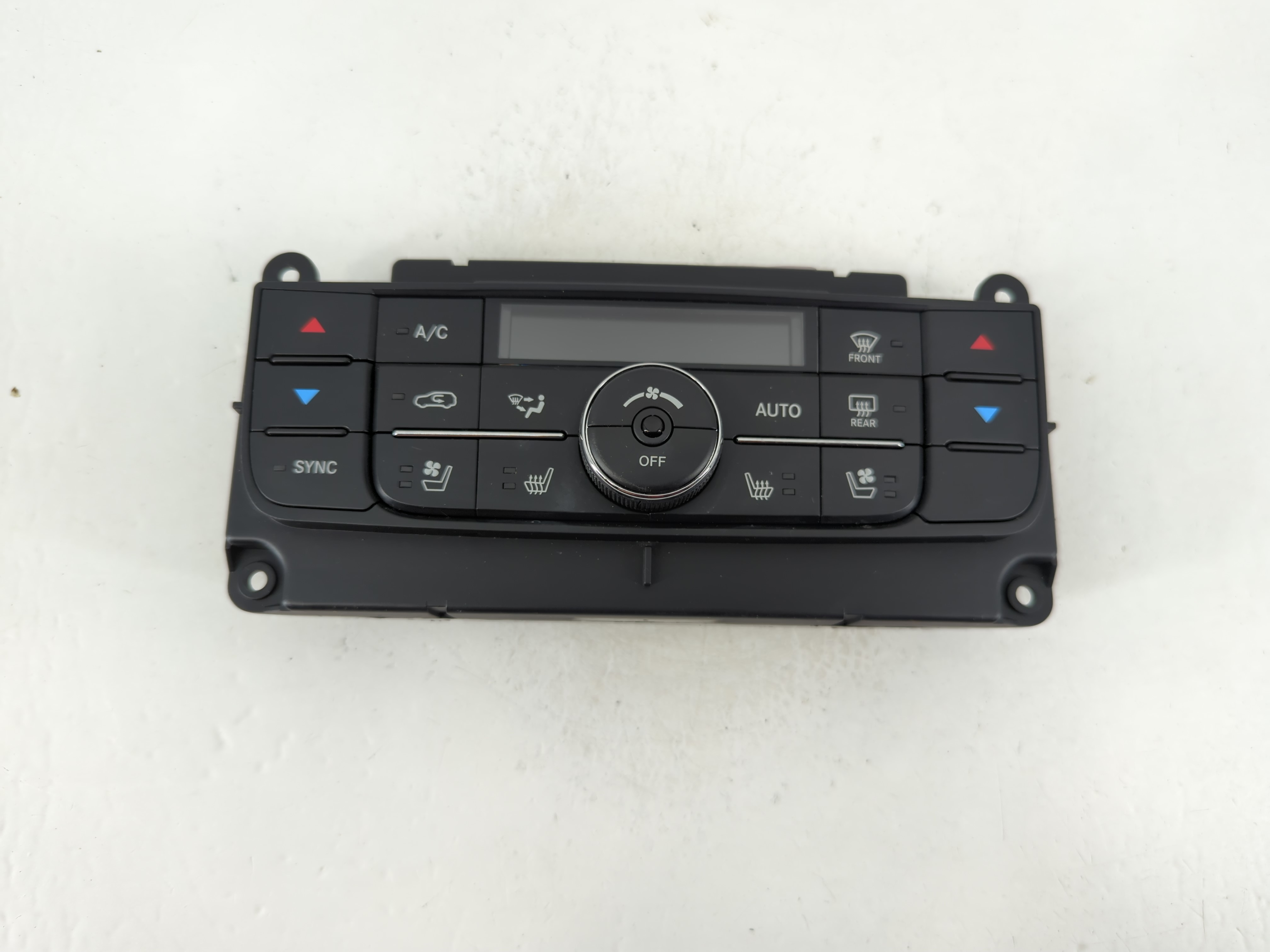Picture of 2011-2013 Jeep Grand Cherokee Ac Heater Climate Control 68111110aq 1103536