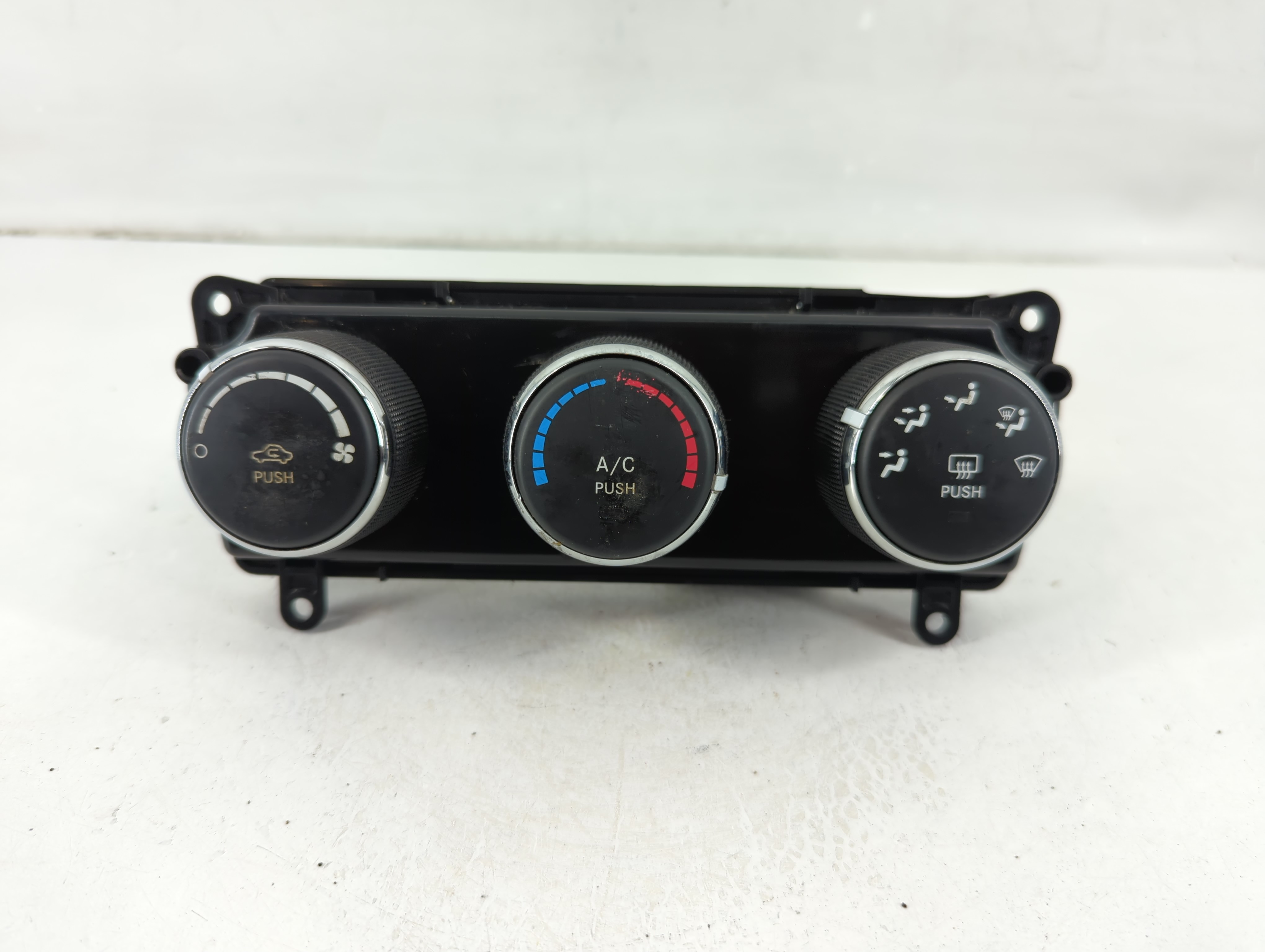 Picture of 2011-2017 Jeep Patriot Ac Heater Climate Control P55111278af 1103540