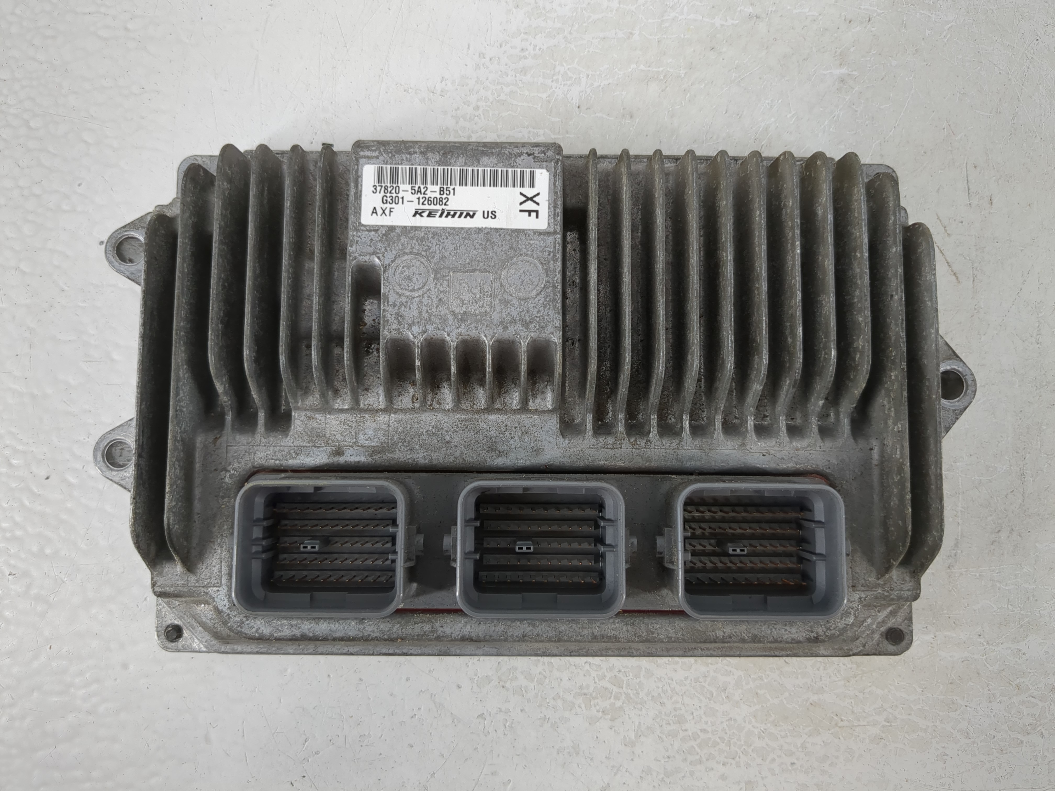 Picture of 2014-2014 Honda Accord Engine Control Computer Ecu Pcm Ecm Pcu Oem 1103542
