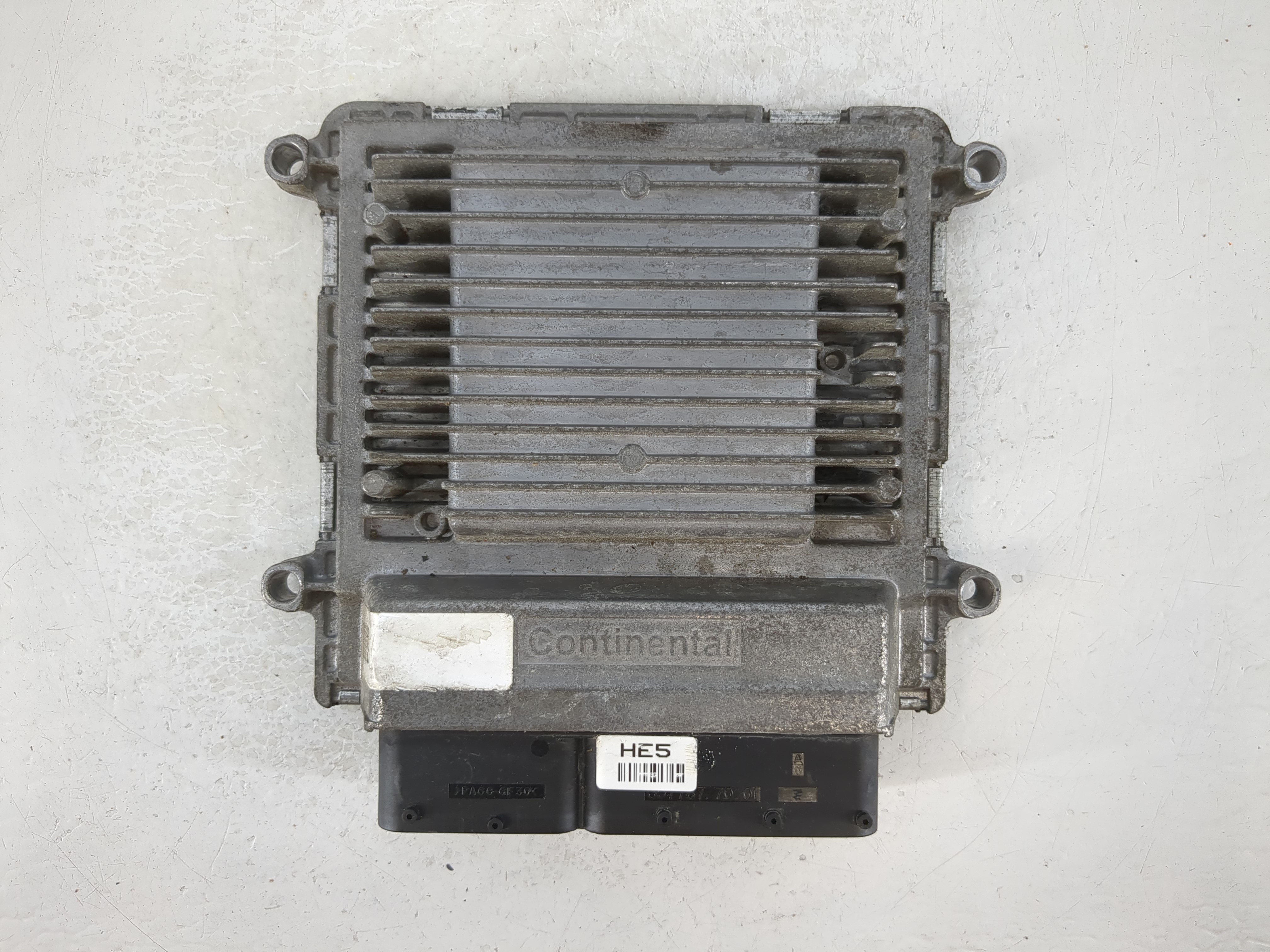 2009-2011 Hyundai Genesis Engine Control Computer Ecu Pcm Ecm Pcu Oem 1103544 - Oemusedautoparts1.com