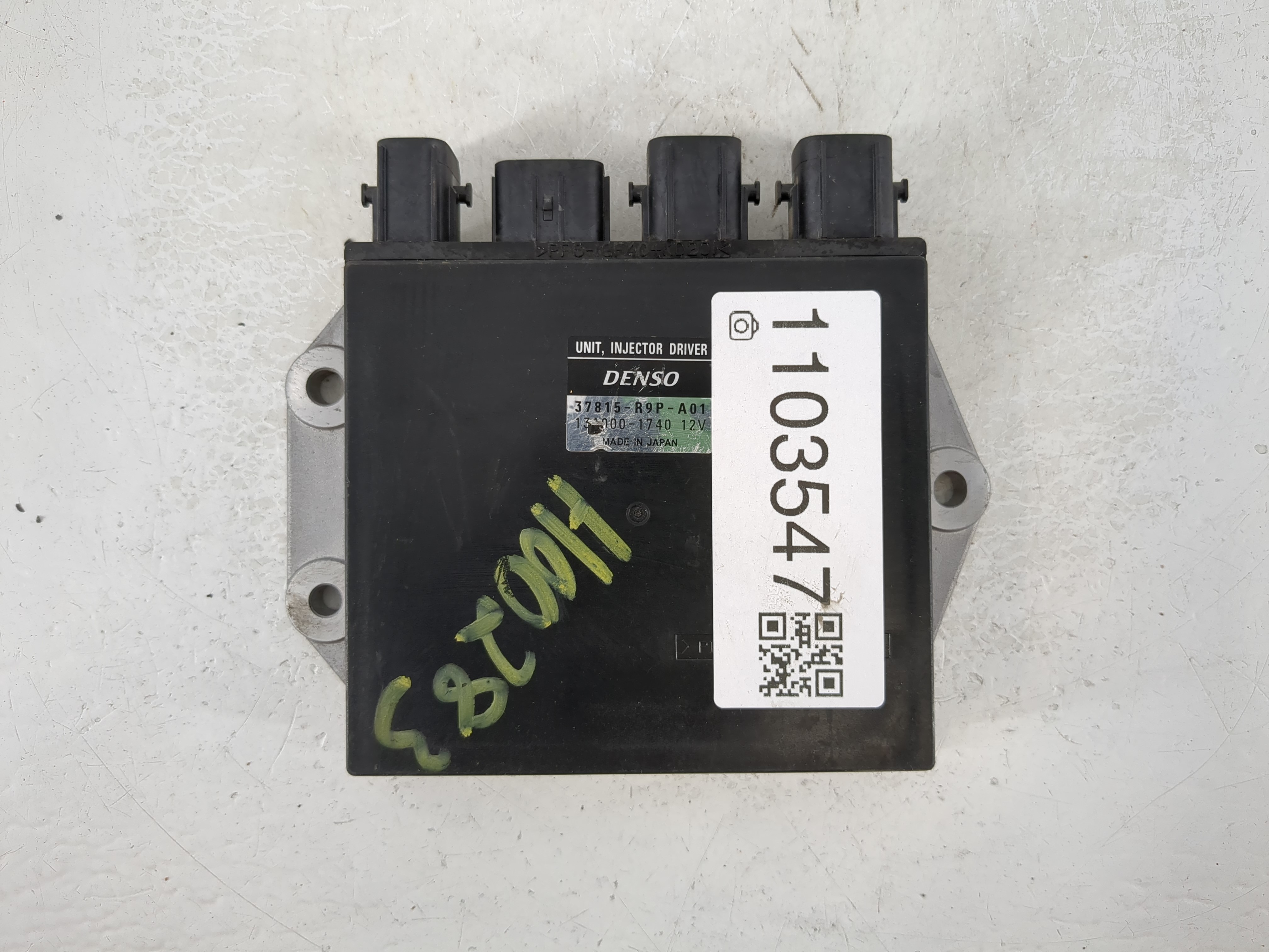 Picture of 2015-2020 Acura Tlx Engine Control Computer Ecu Pcm Ecm Pcu Oem 1103547