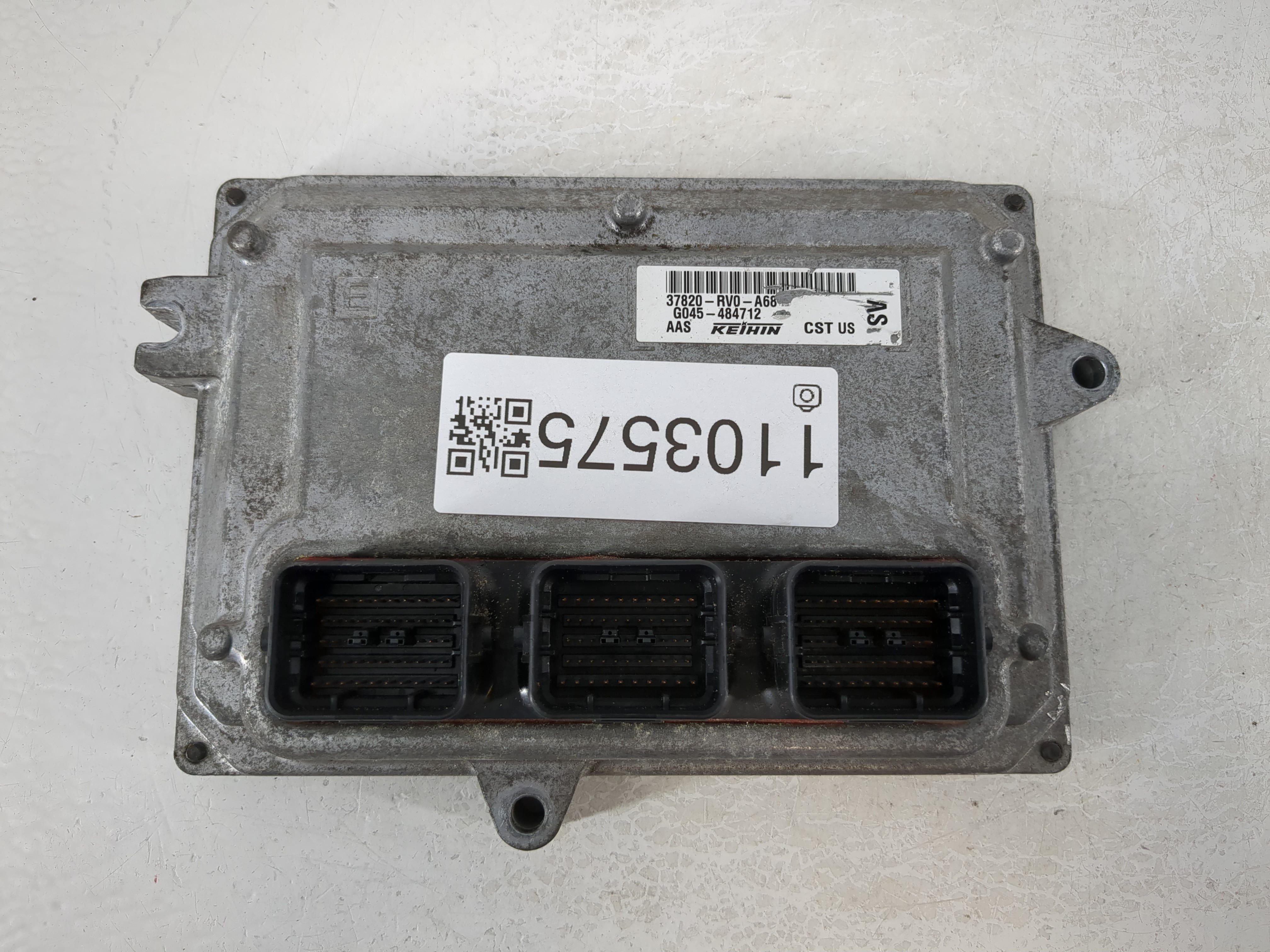 Picture of 2014-2017 Honda Odyssey Engine Control Computer Ecu Pcm Ecm Pcu Oem 1103575