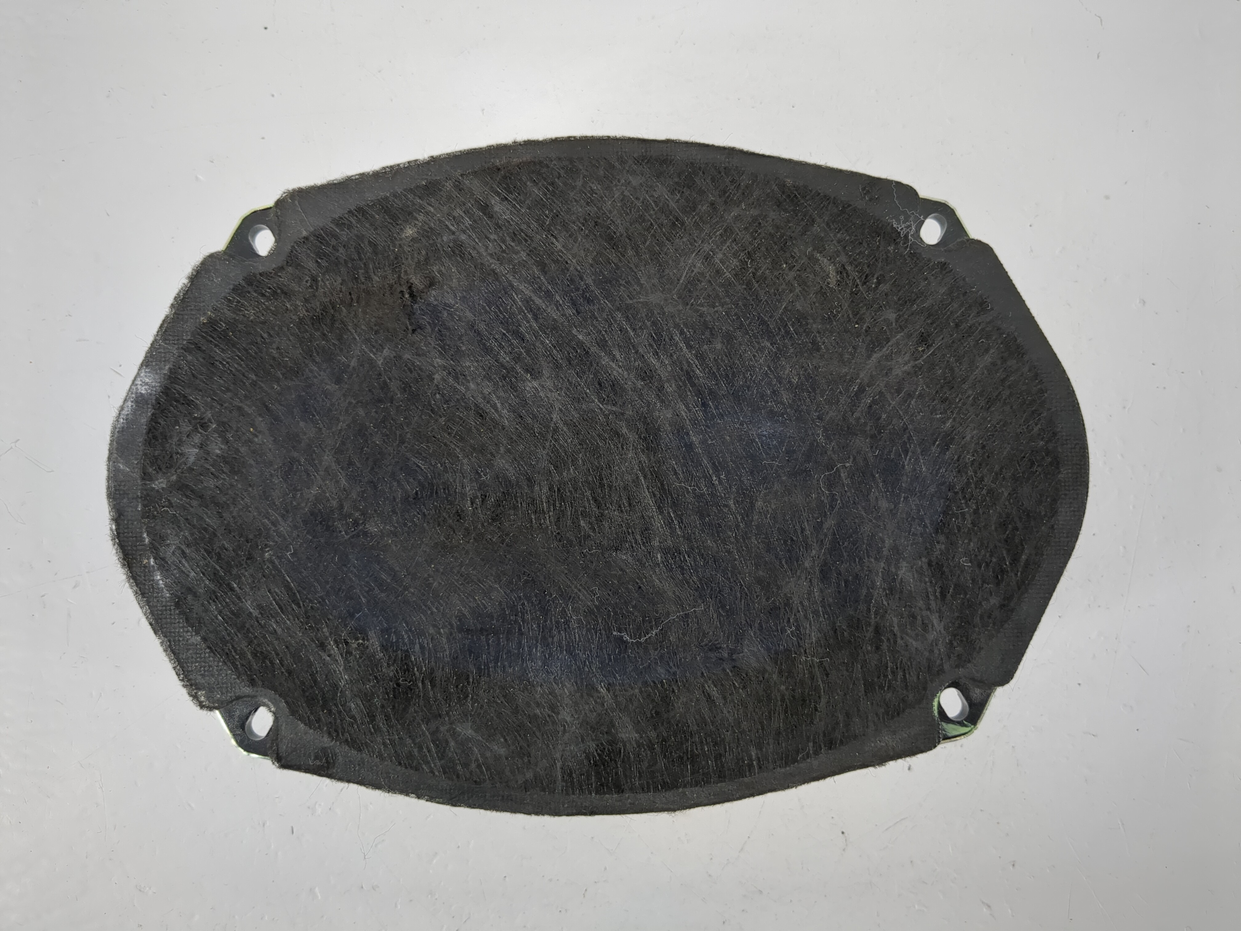 2016 Dodge Journey Driver Rear Left Door Speaker 1103587 - Oemusedautoparts1.com