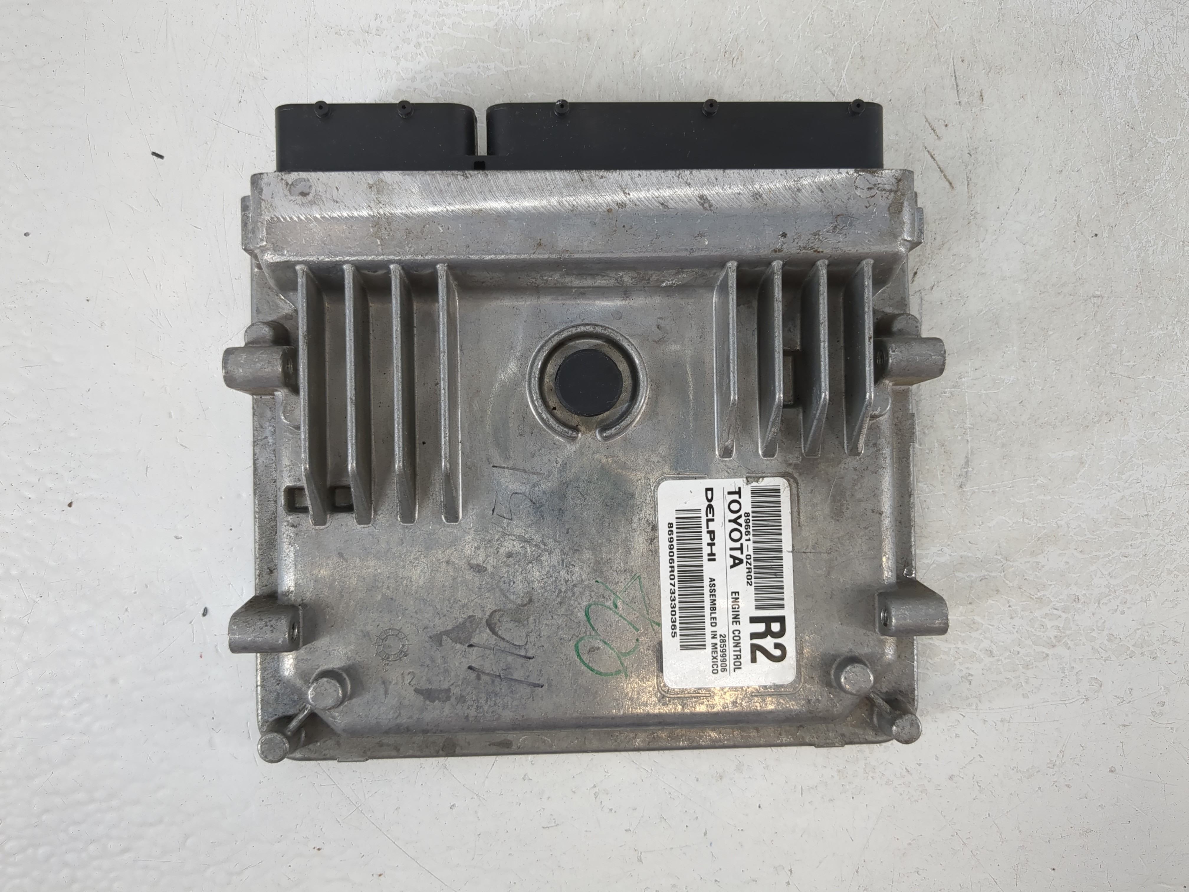 2017-2019 Toyota Corolla Engine Control Computer Ecu Pcm Ecm Pcu Oem 1103591 - Oemusedautoparts1.com