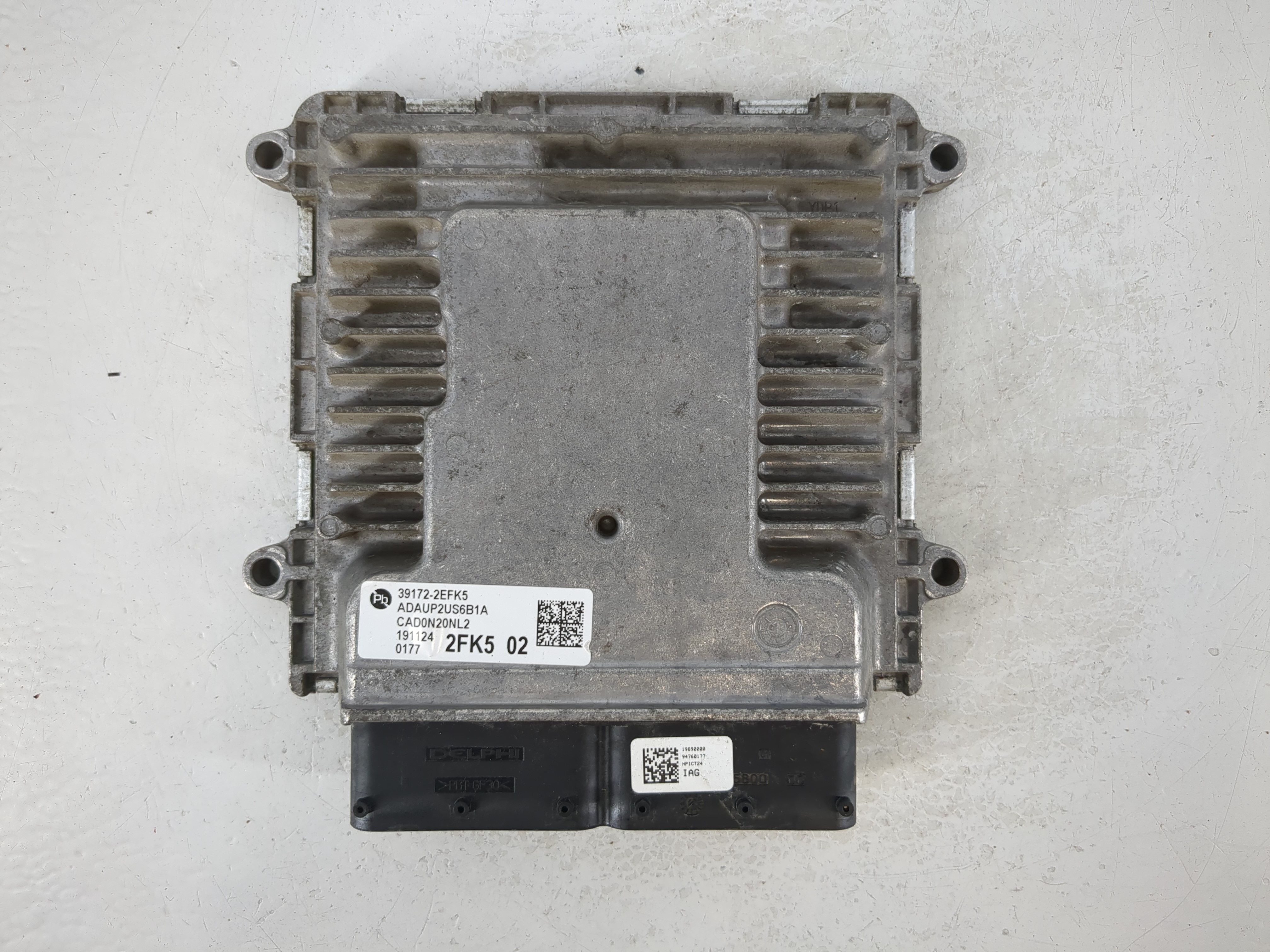 Picture of 2020-2020 Hyundai Elantra Engine Control Computer Ecu Pcm Ecm Pcu Oem 1103594