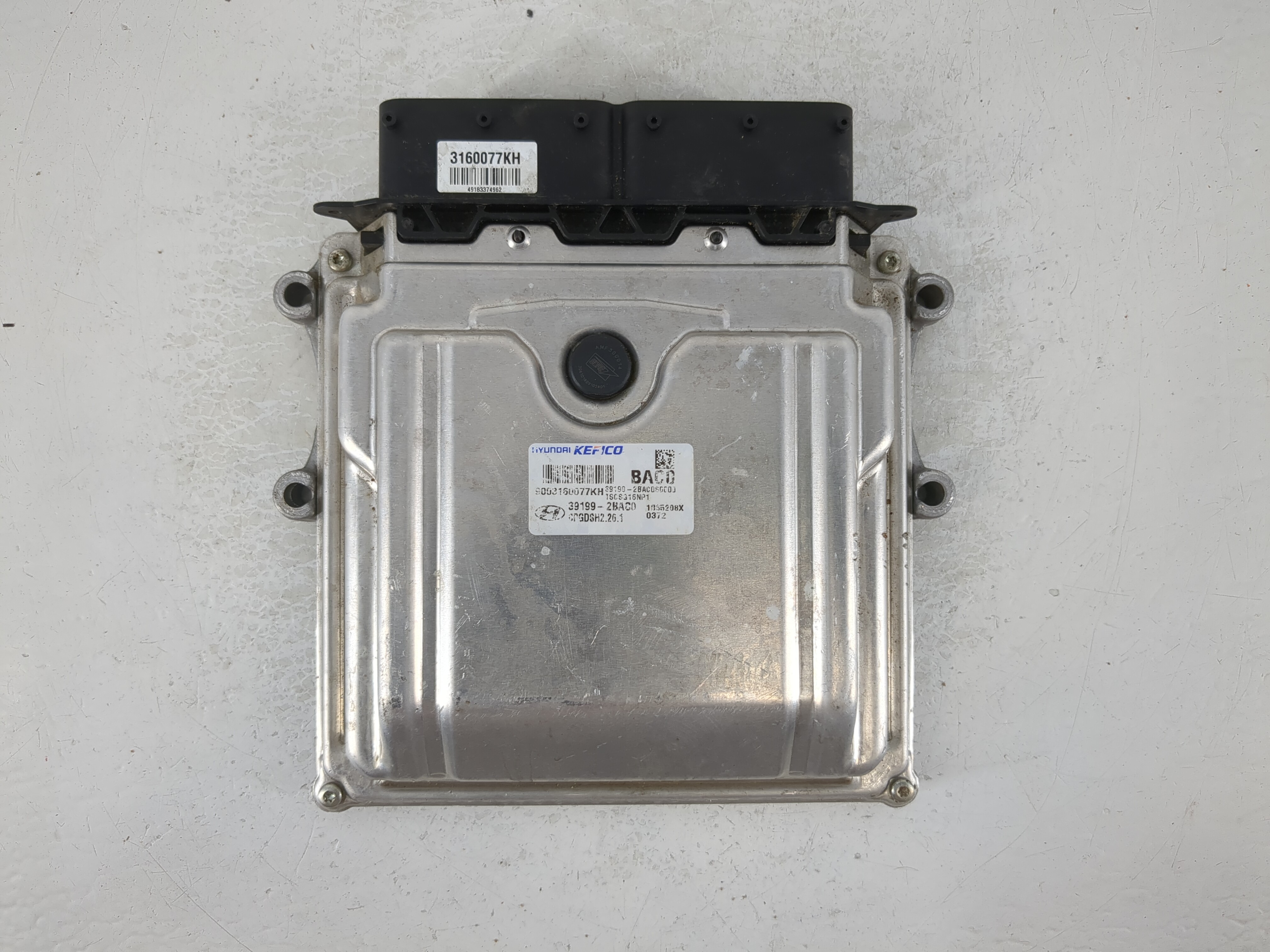 Picture of 2018-2019 Hyundai Accent Engine Control Computer Ecu Pcm Ecm Pcu Oem 1103598