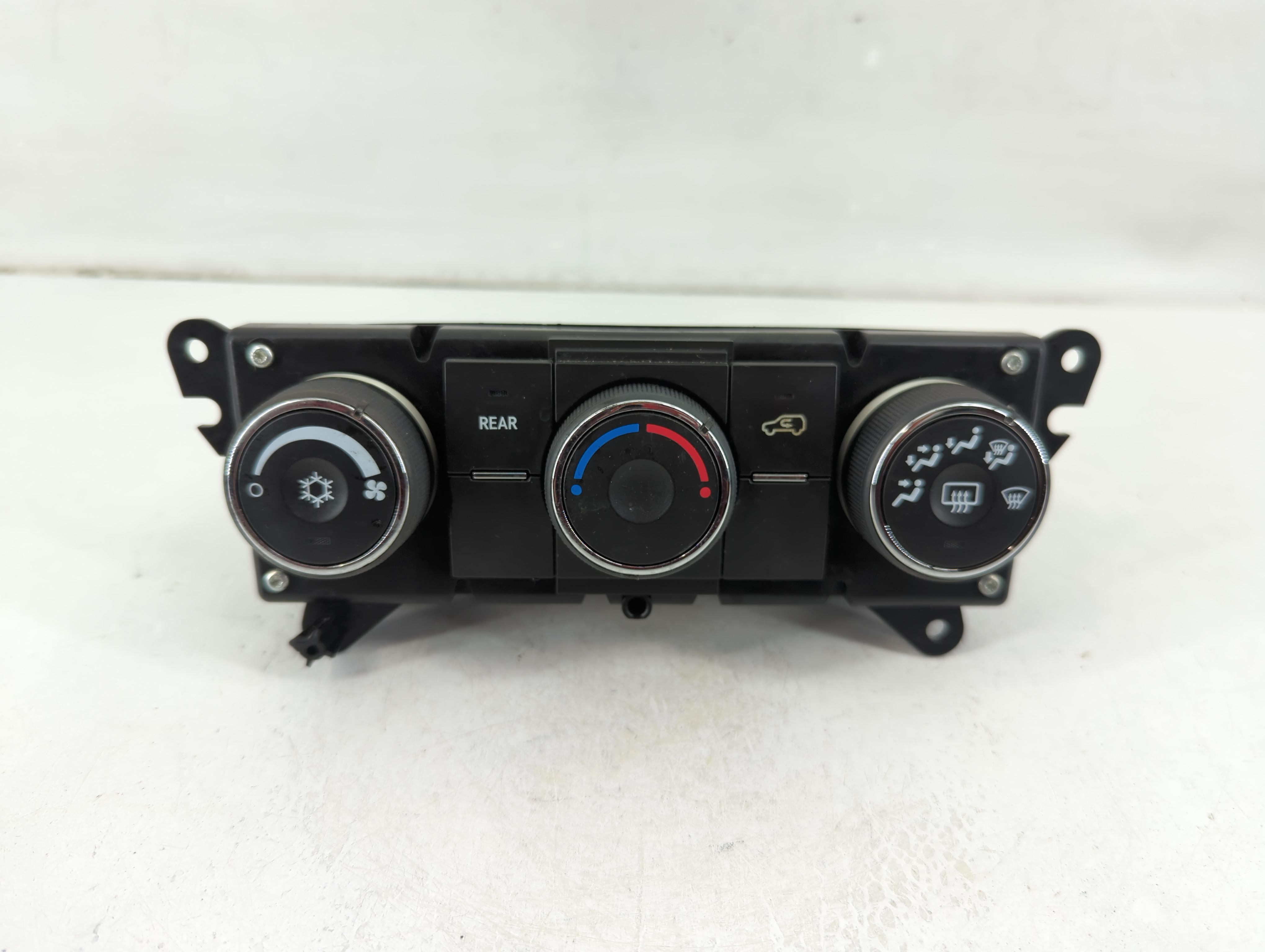 Picture of 2007-2012 Gmc Acadia Ac Heater Climate Control 20917131 1103616